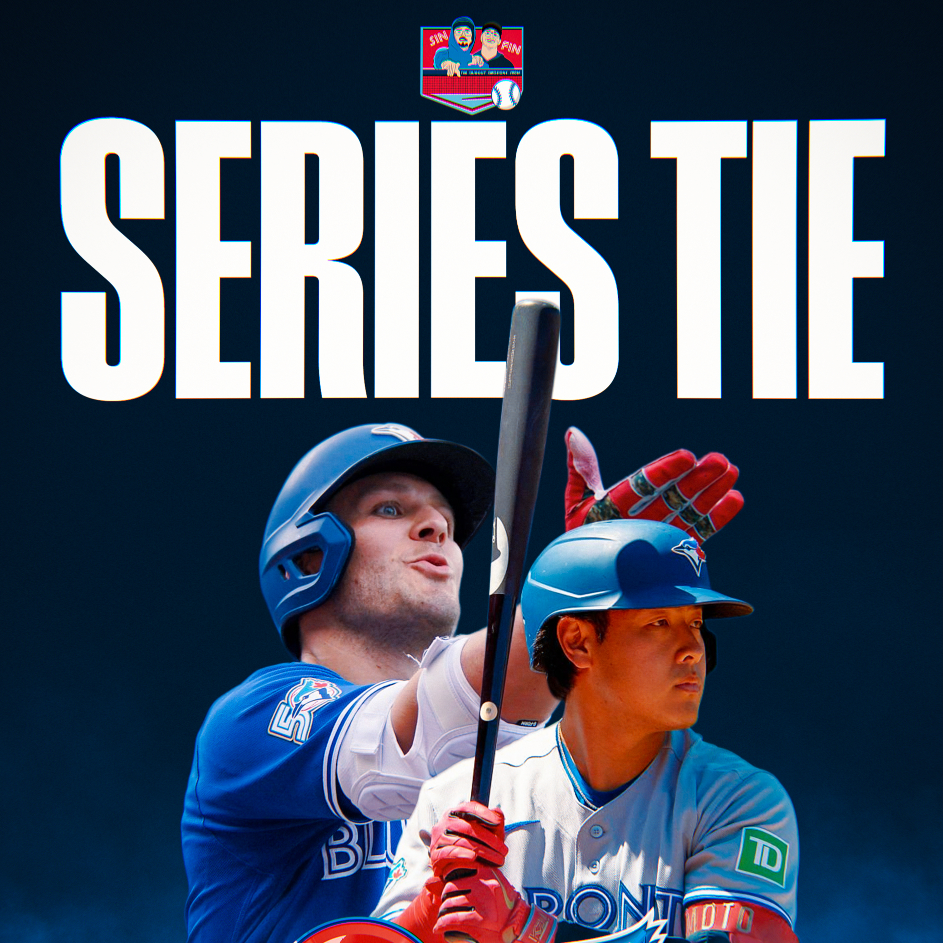 Episode 63: Series Tie episode artwork
