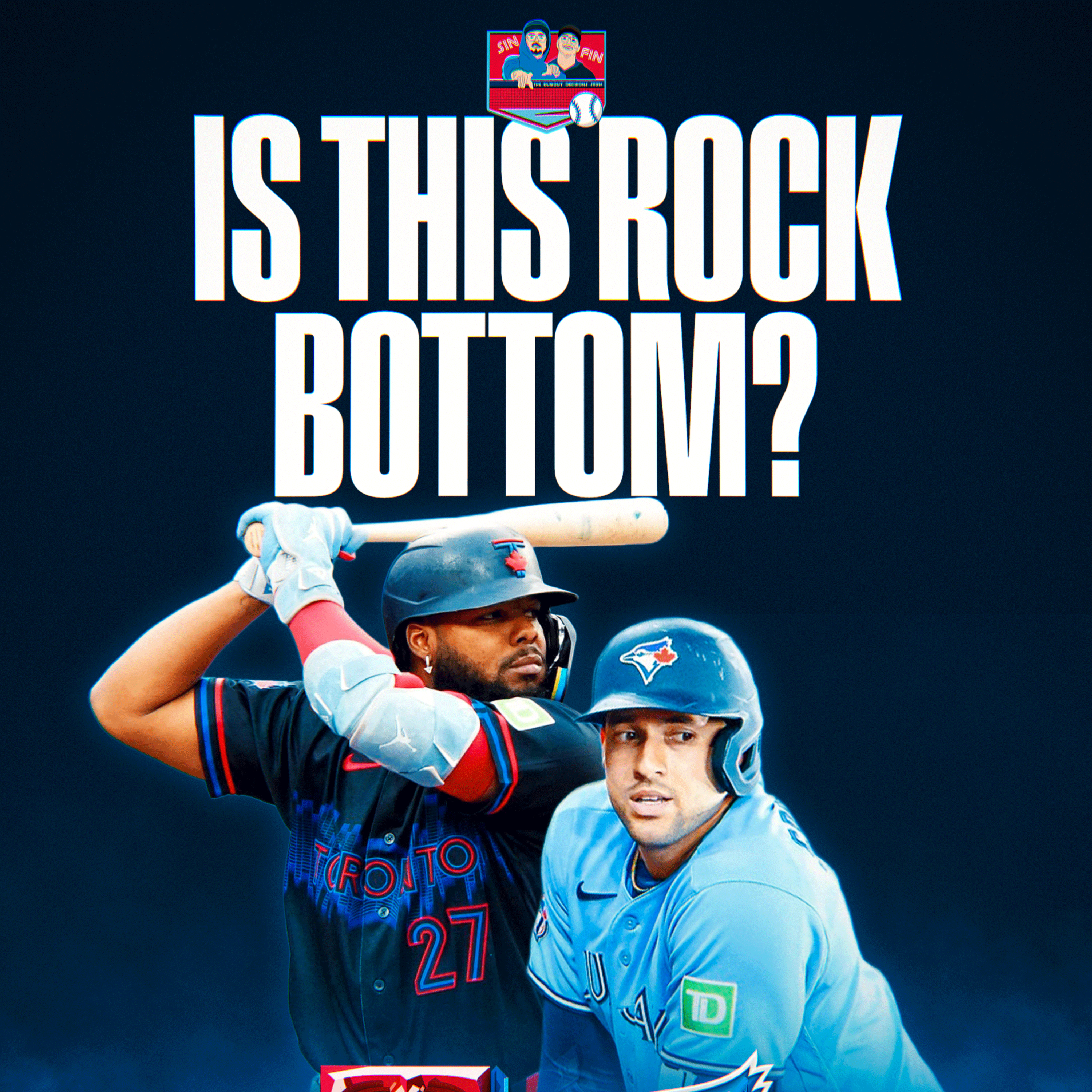 Episode 65: Is This Rock Bottom? episode artwork