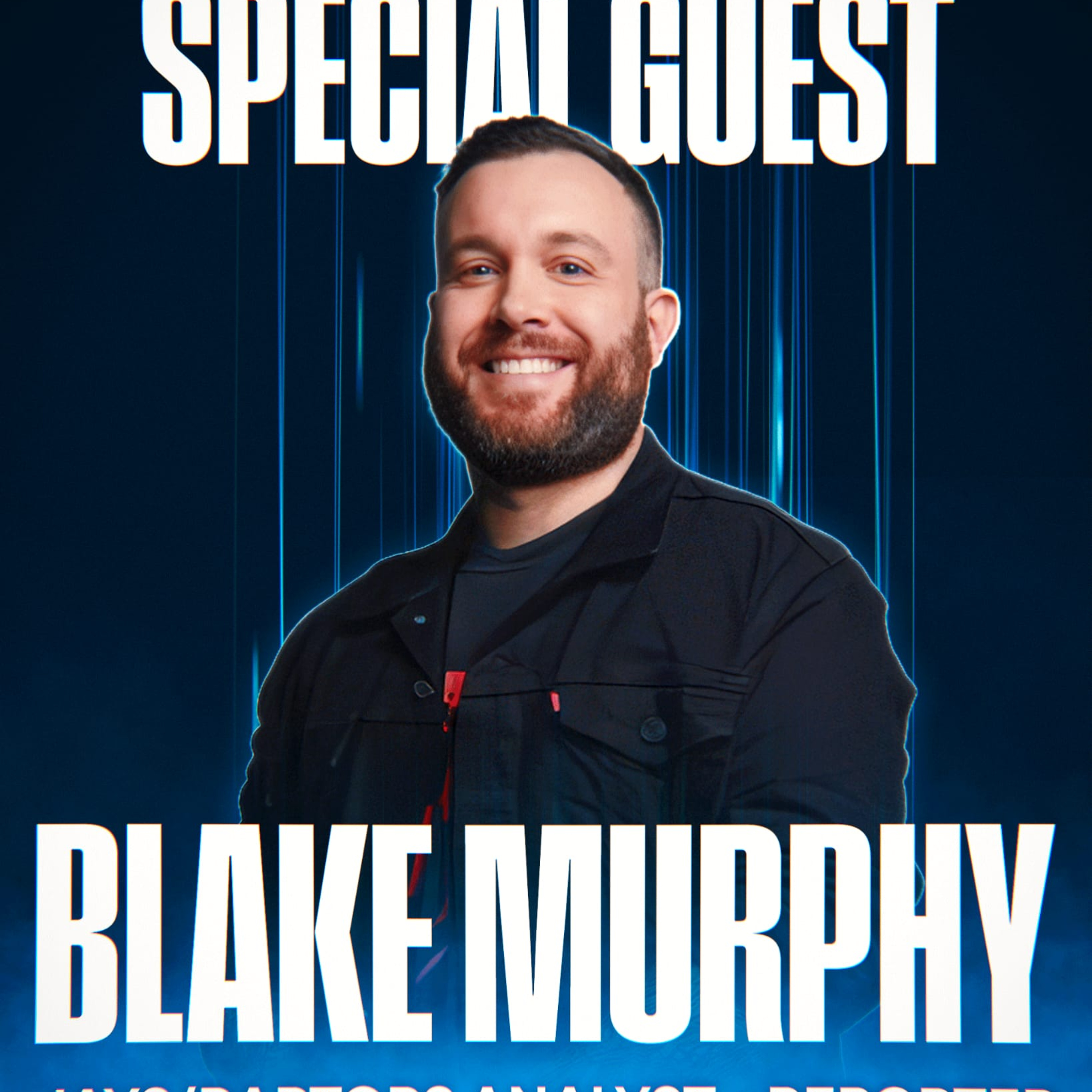 Episode 68: Blake Murphy Interview! episode artwork