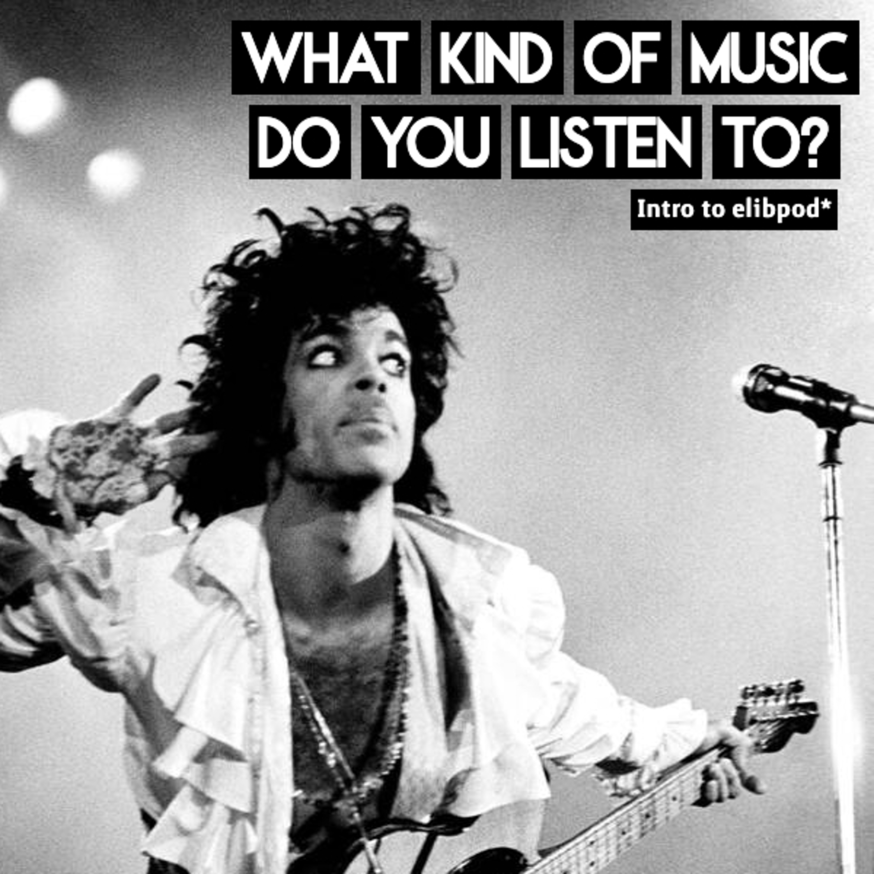 What kind of music do you listen to? (Intro to Recorded Memories) episode artwork