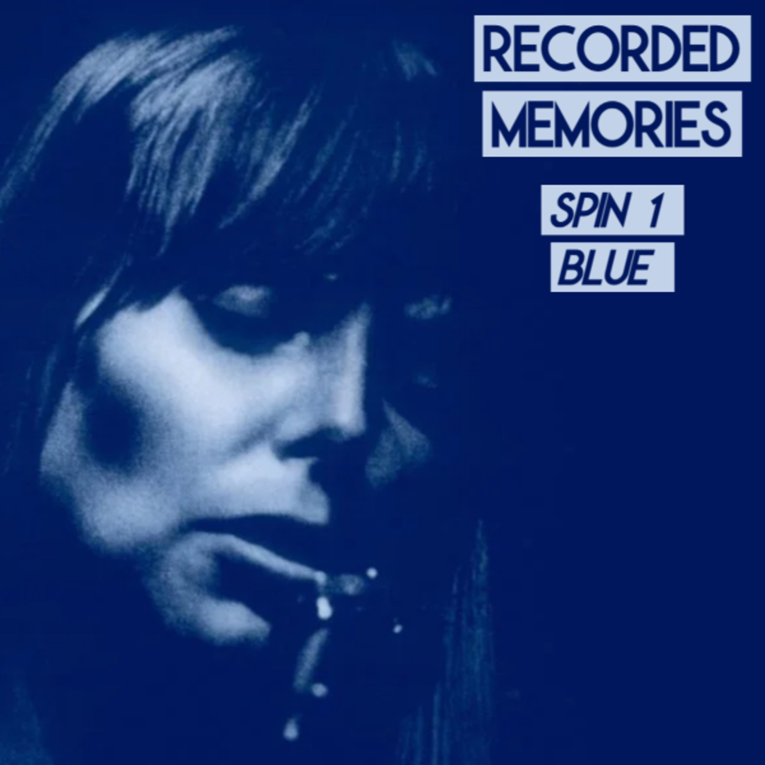 SPIN 1: Joni Mitchell's 'Blue' | Recorded Memories episode artwork