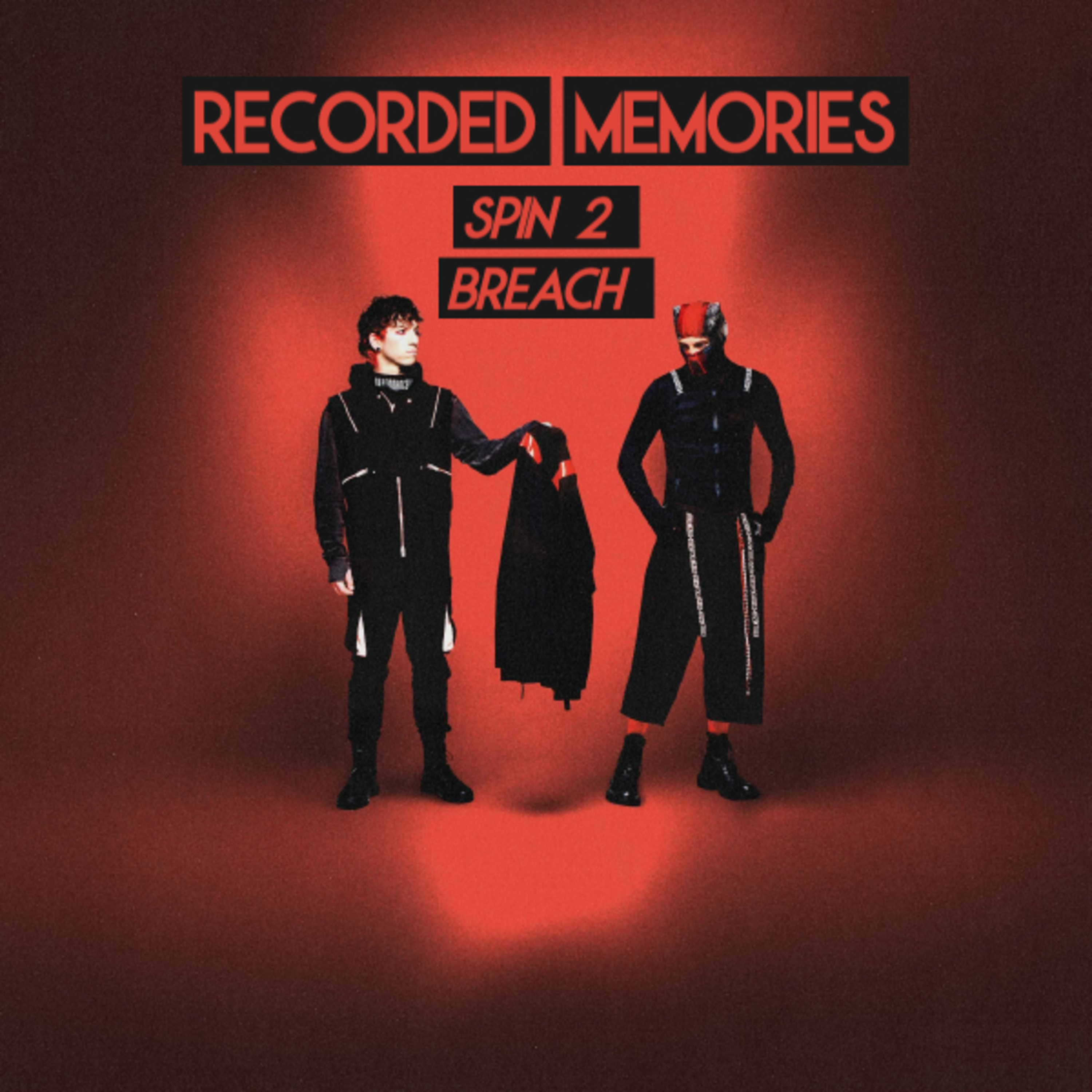 SPIN 2: twenty one pilots' 'Breach' | Recorded Memories episode artwork