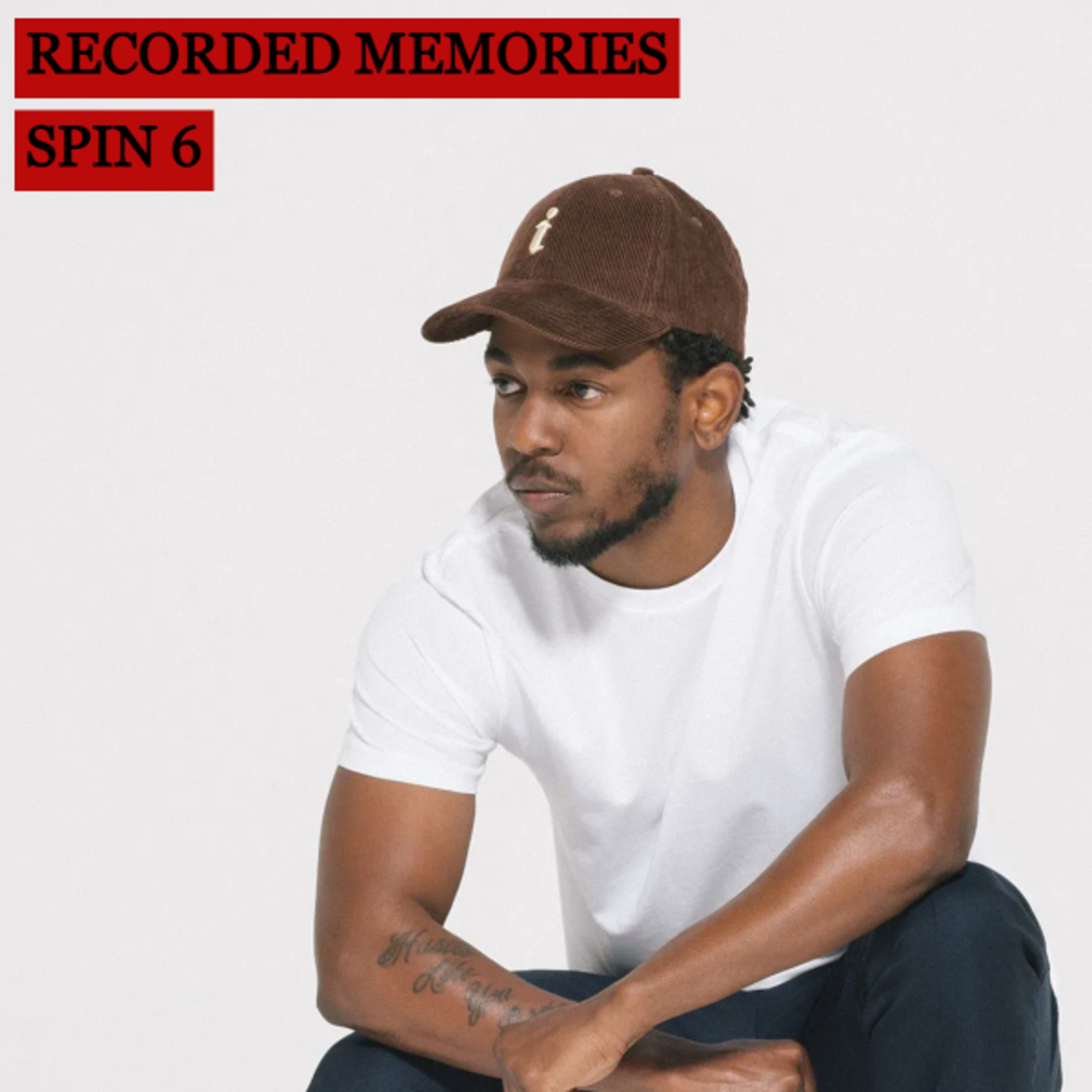 Hip-Hop and how it inspires us w/ Delon (SPIN 6) | Recorded Memories episode artwork