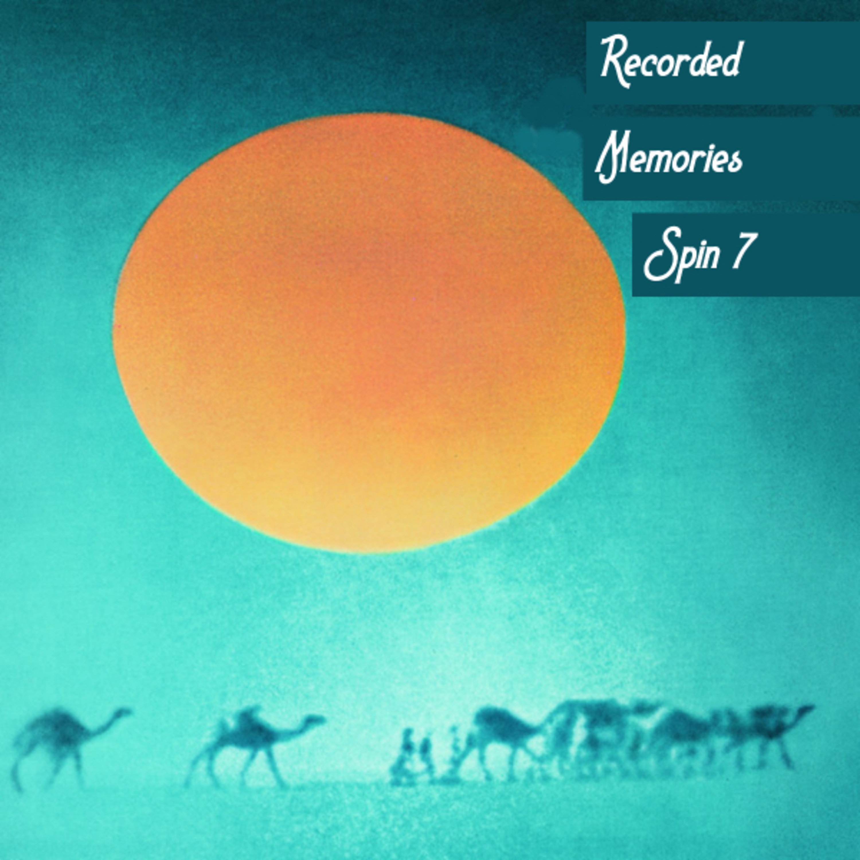 Santana’s ‘Caravanserai,’ genre-bending and influence w/ Jake LeVeck (SPIN 7) | Recorded Memories episode artwork