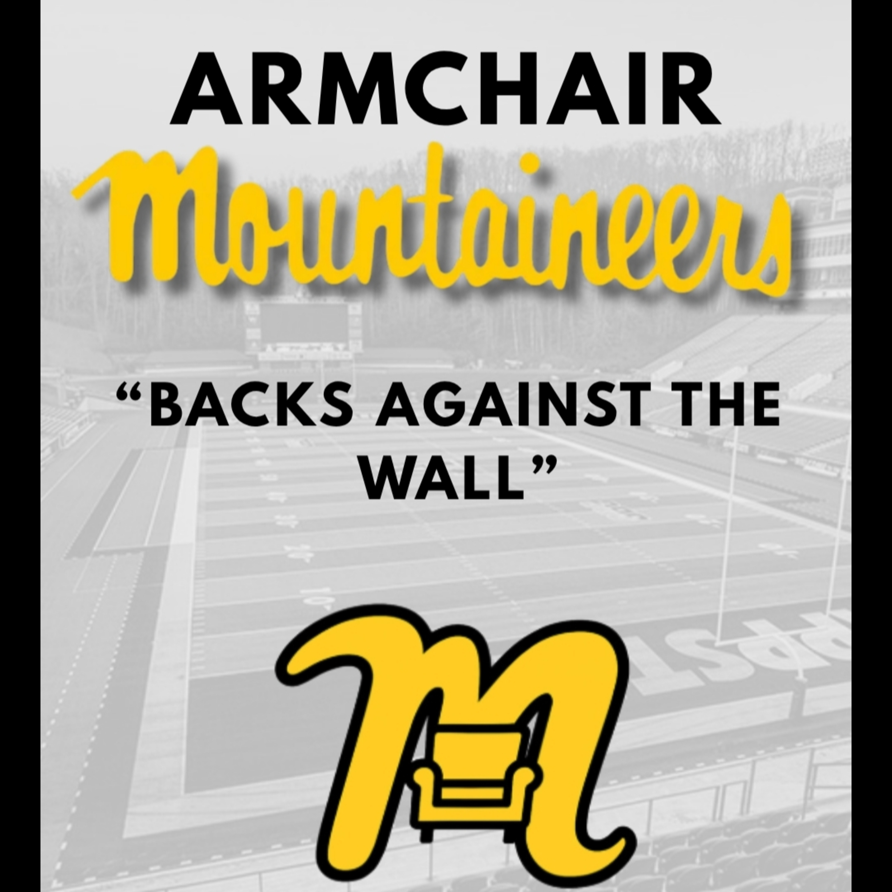#10: Backs Against The Wall episode artwork
