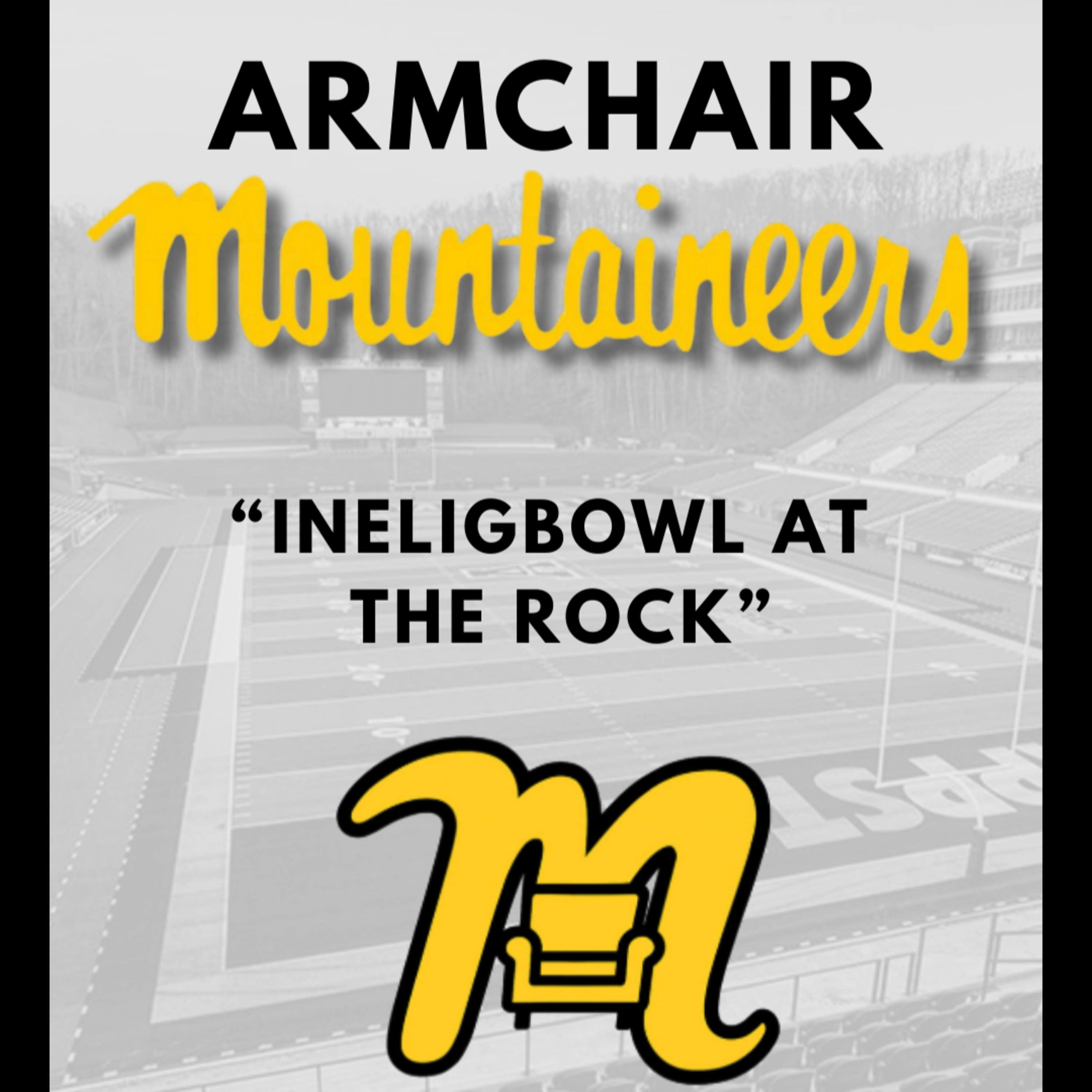 #16: Ineligbowl @ The Rock episode artwork