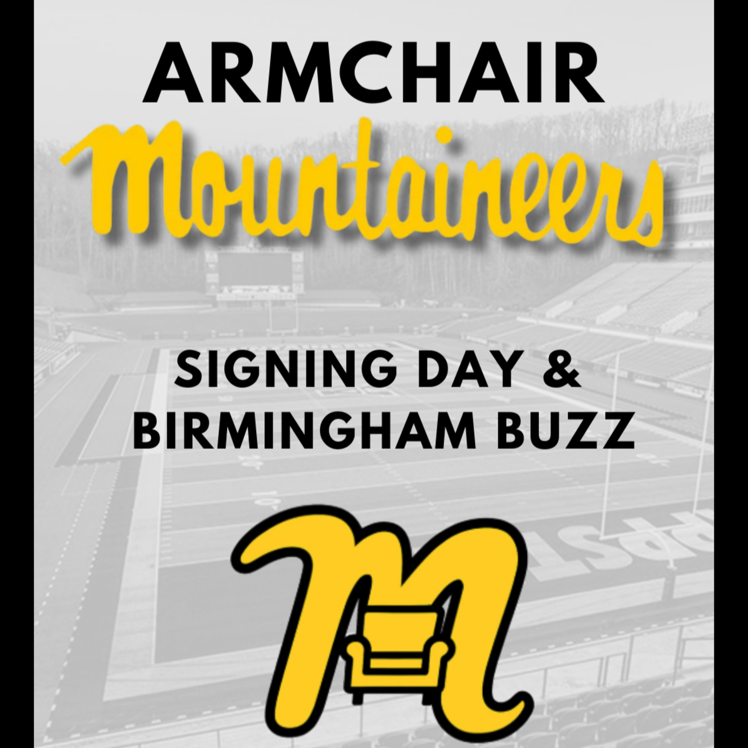 #18 : Signing Day & Birmingham Buzz episode artwork
