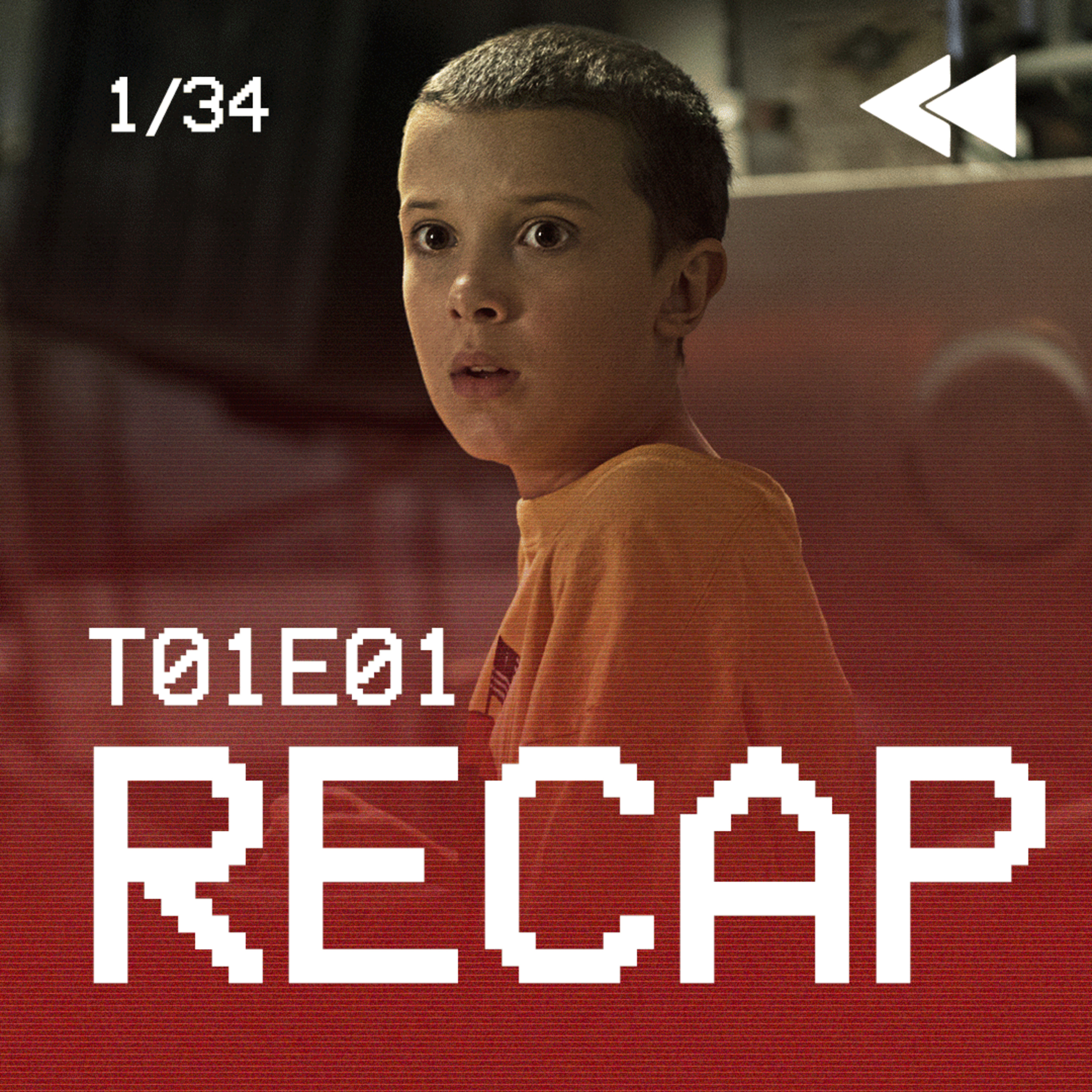 Recap Stranger Things | Replay Miga