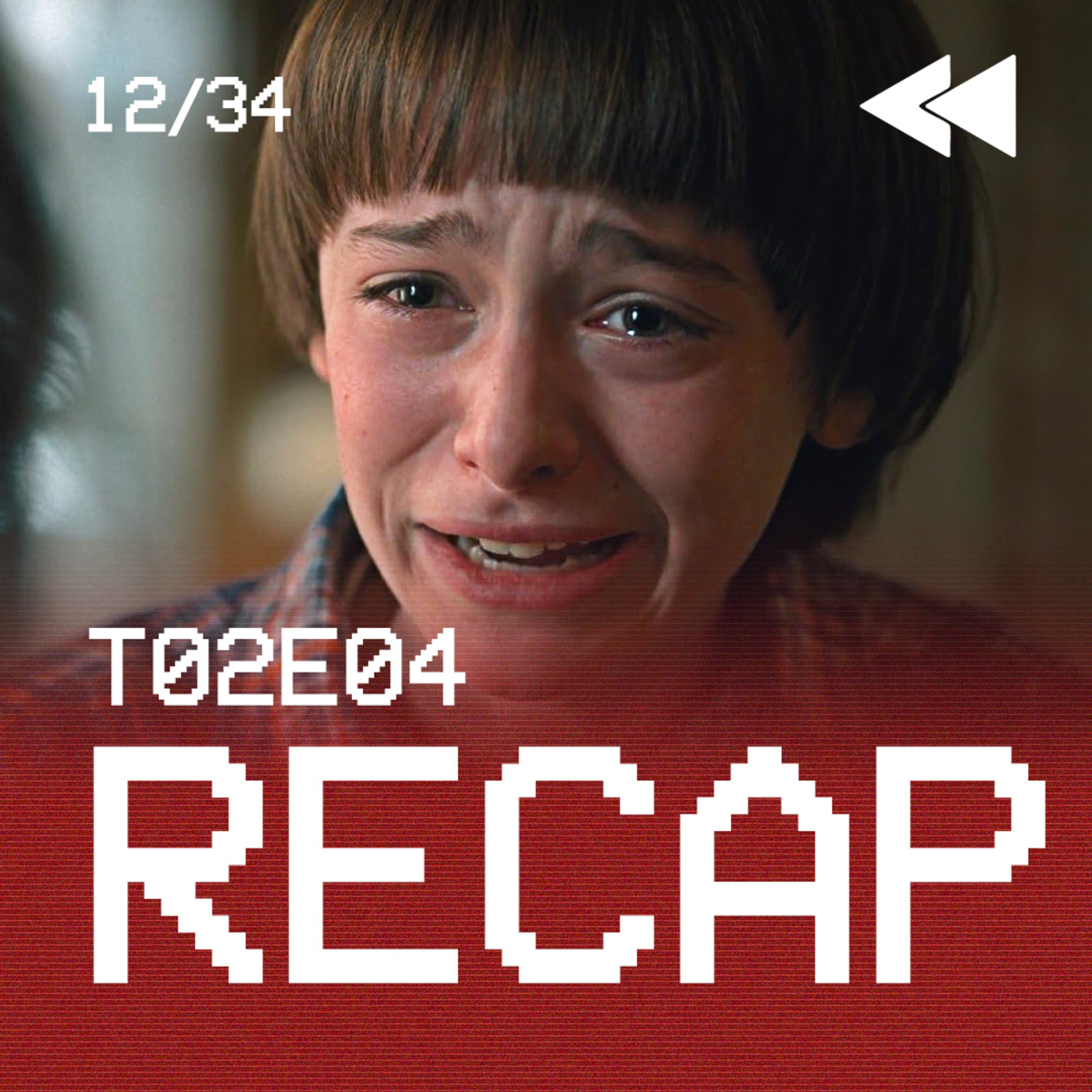 Recap Stranger Things | Replay Miga