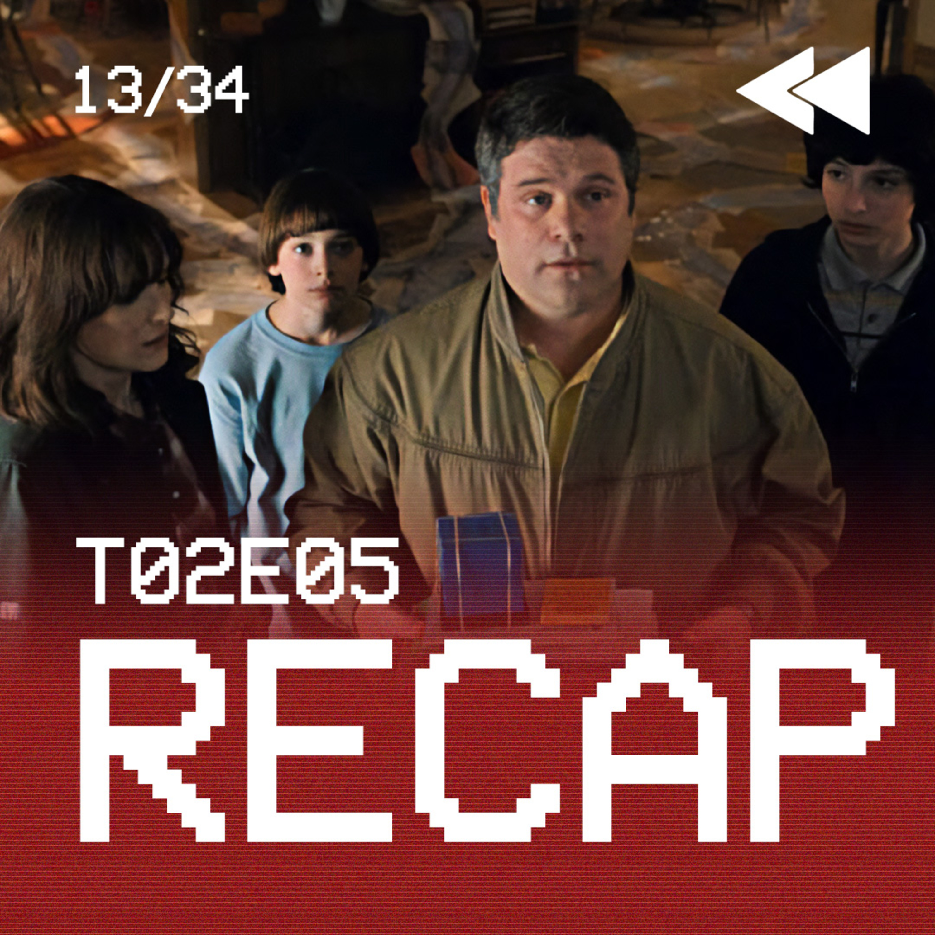 Recap Stranger Things | Replay Miga