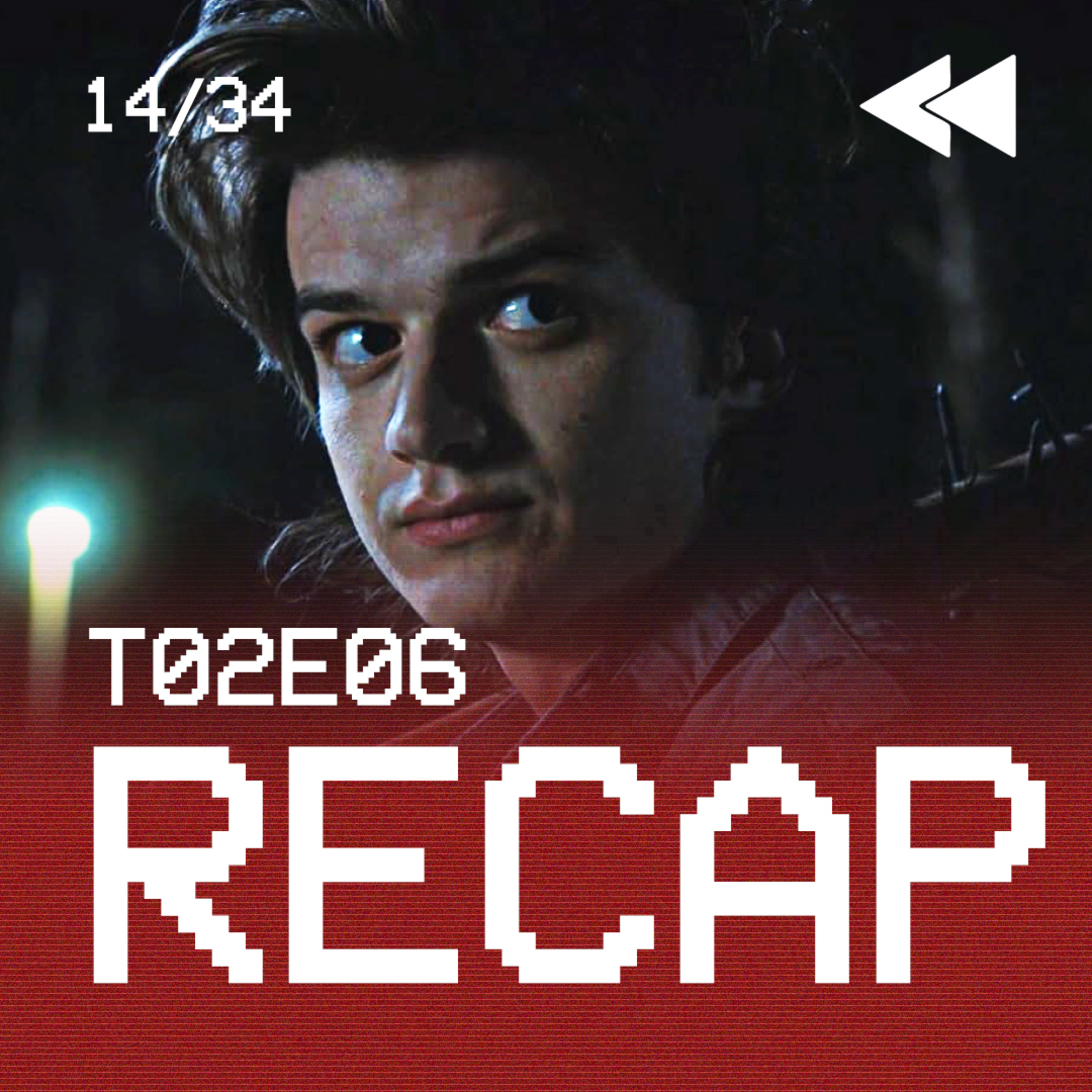 Recap Stranger Things | Replay Miga