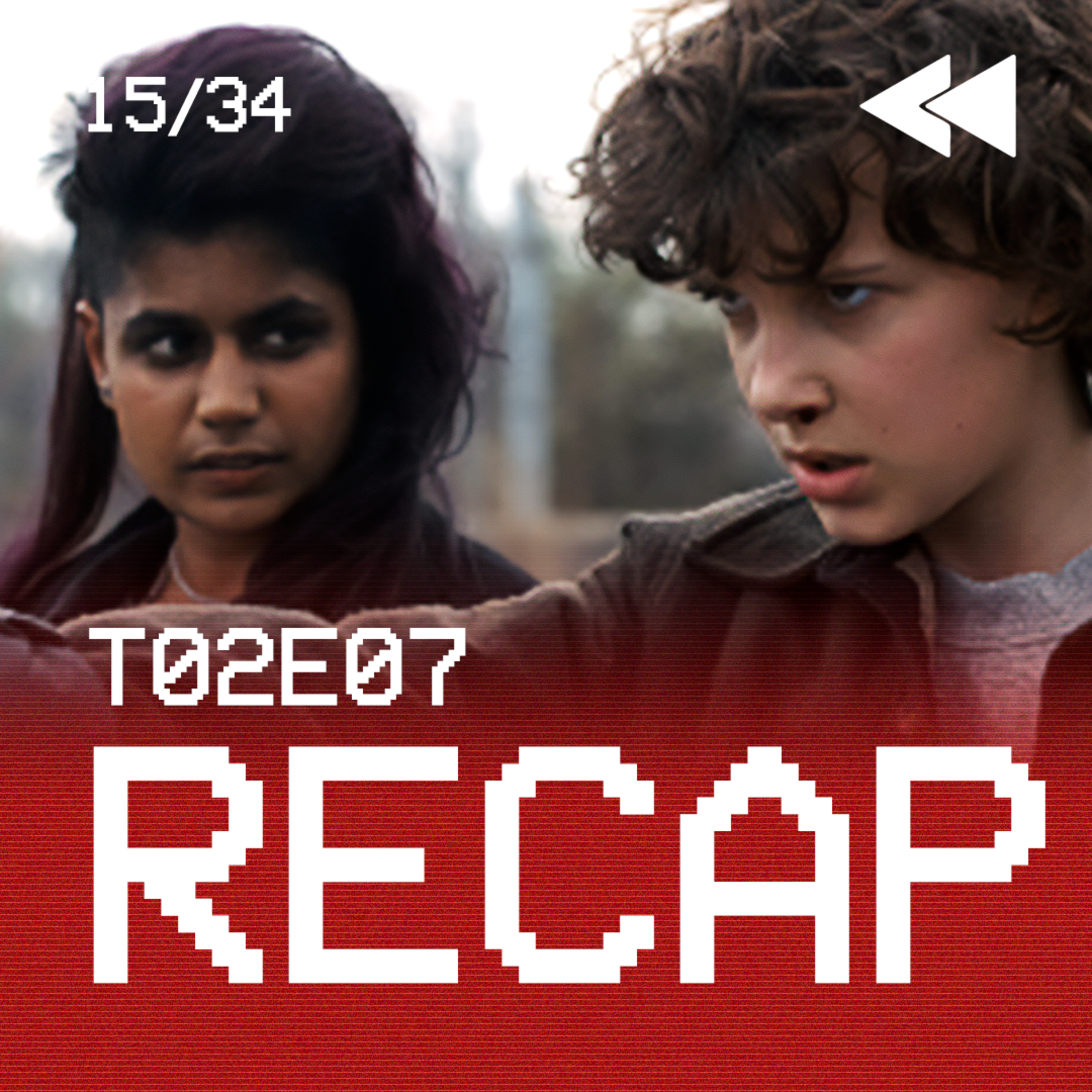 Recap Stranger Things | Replay Miga