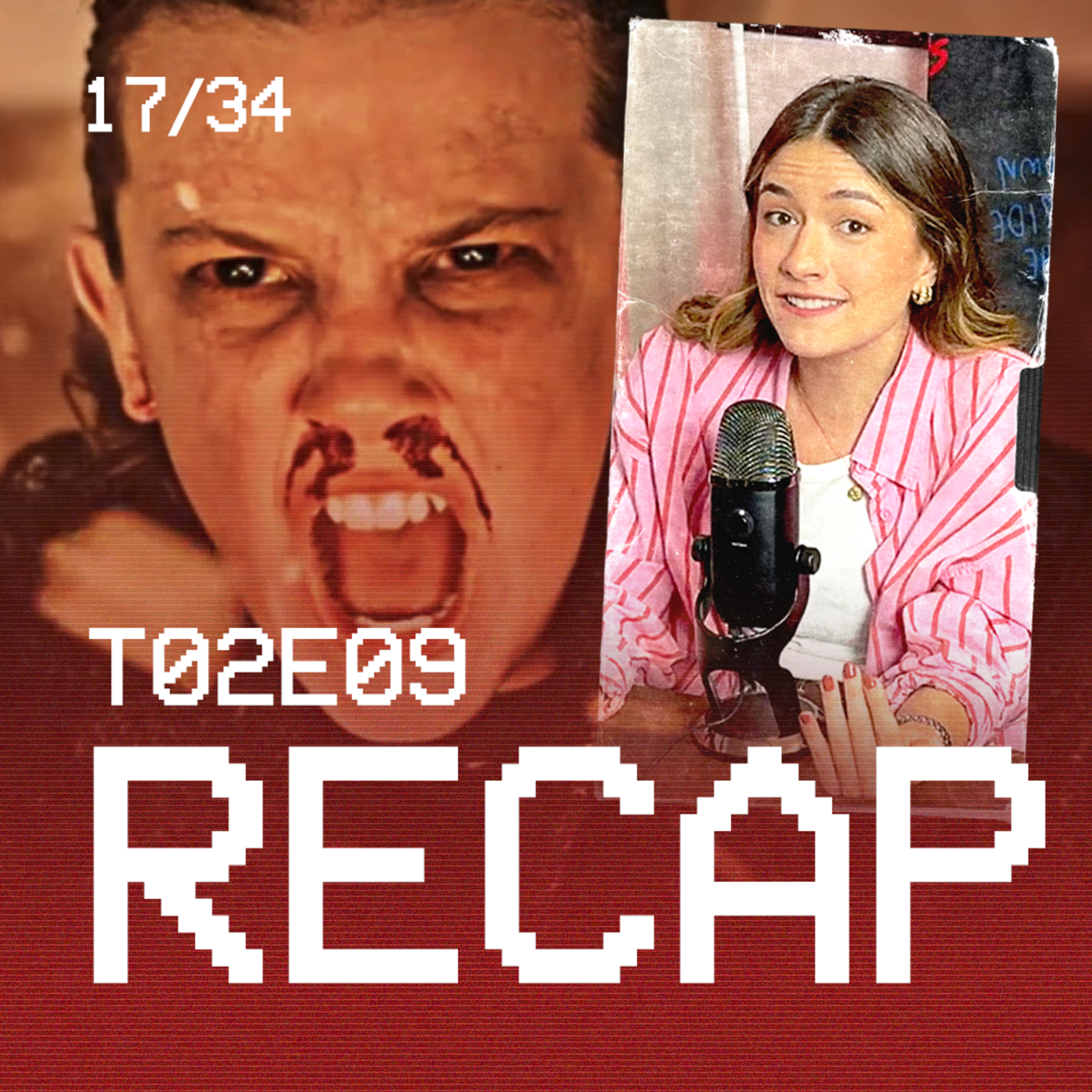 Recap Stranger Things | Replay Miga