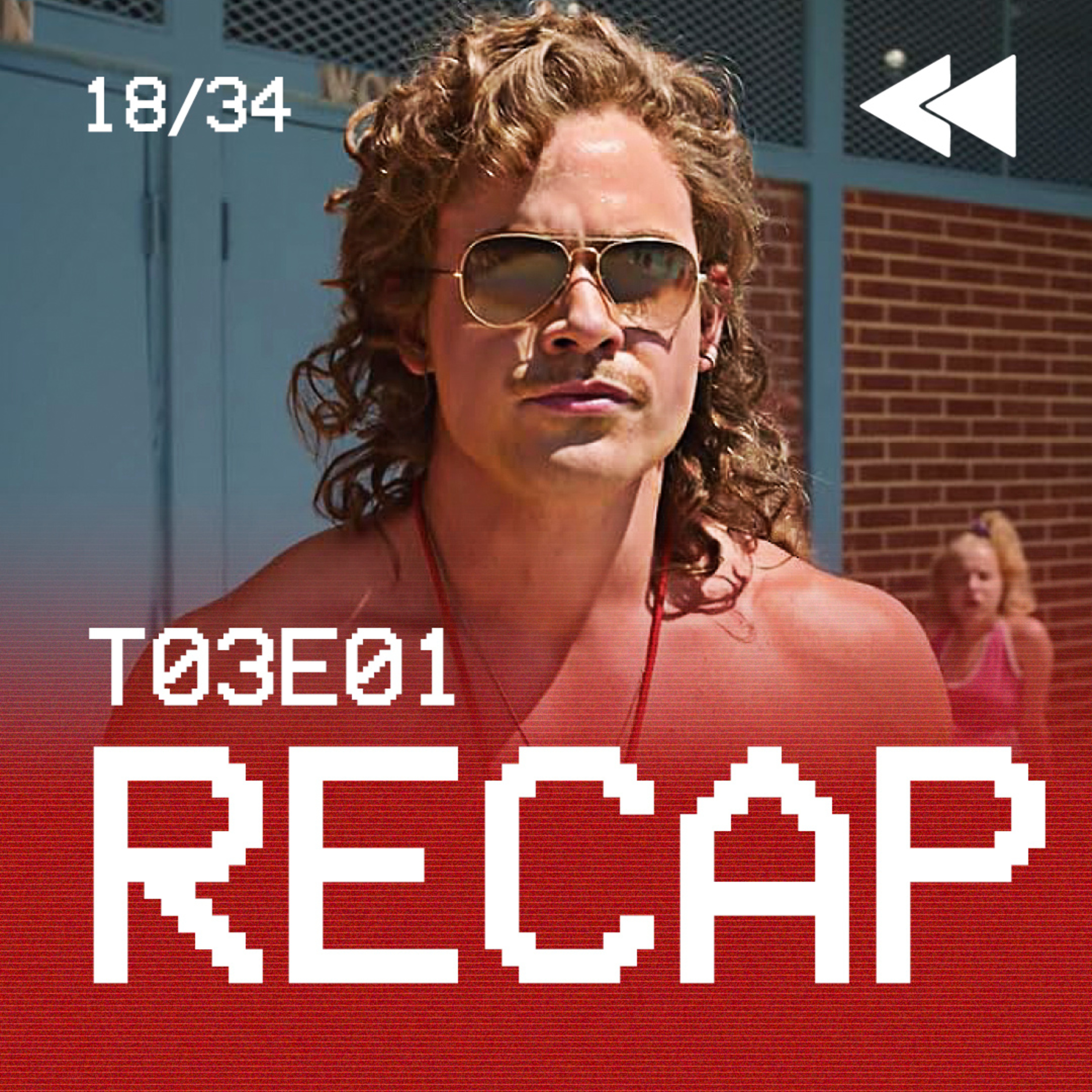 Recap Stranger Things | Replay Miga