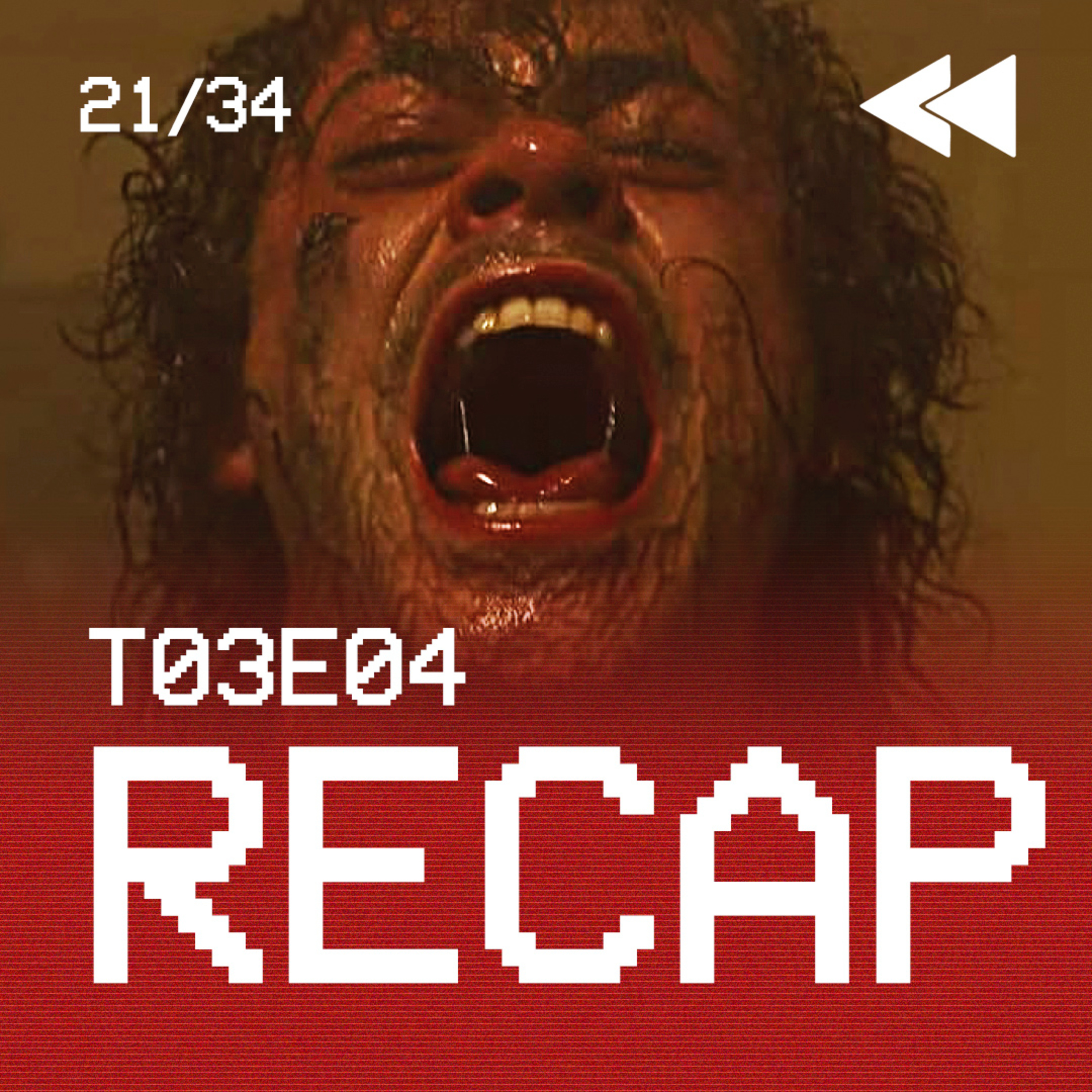 Recap Stranger Things | Replay Miga