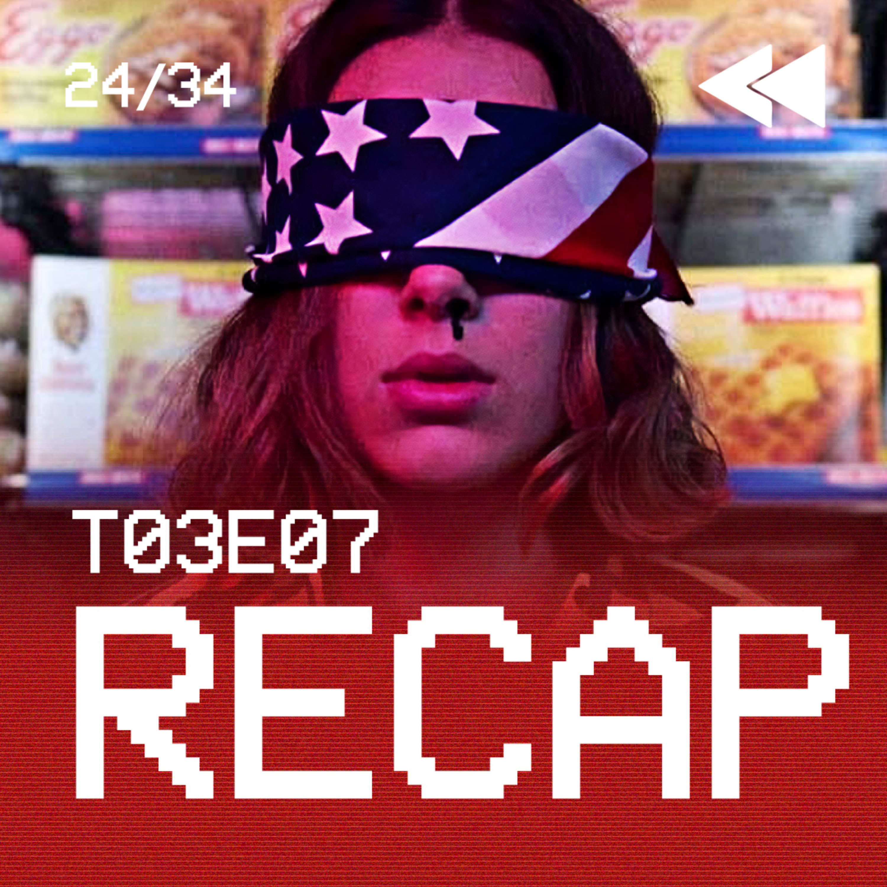 Recap Stranger Things | Replay Miga