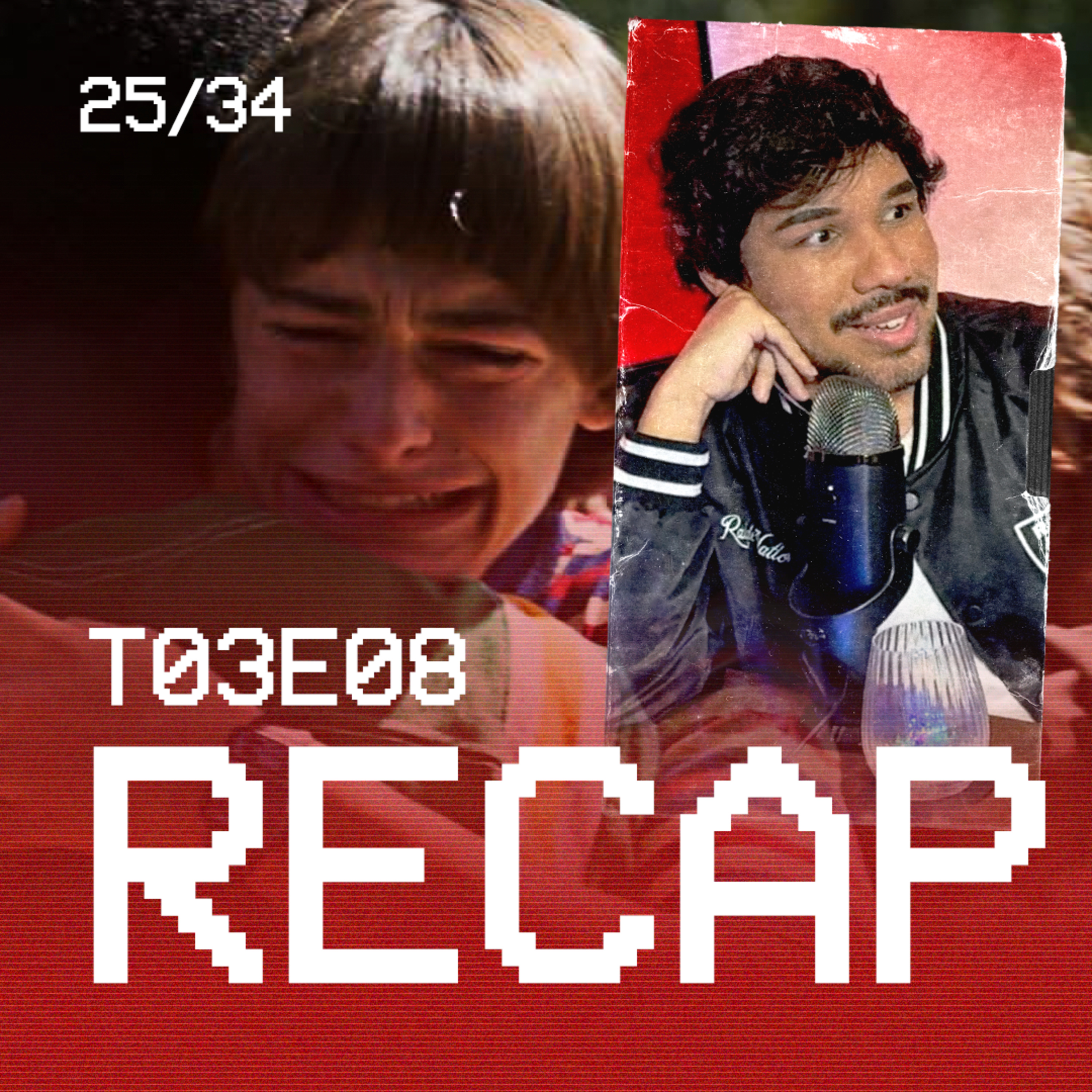 Recap Stranger Things | Replay Miga