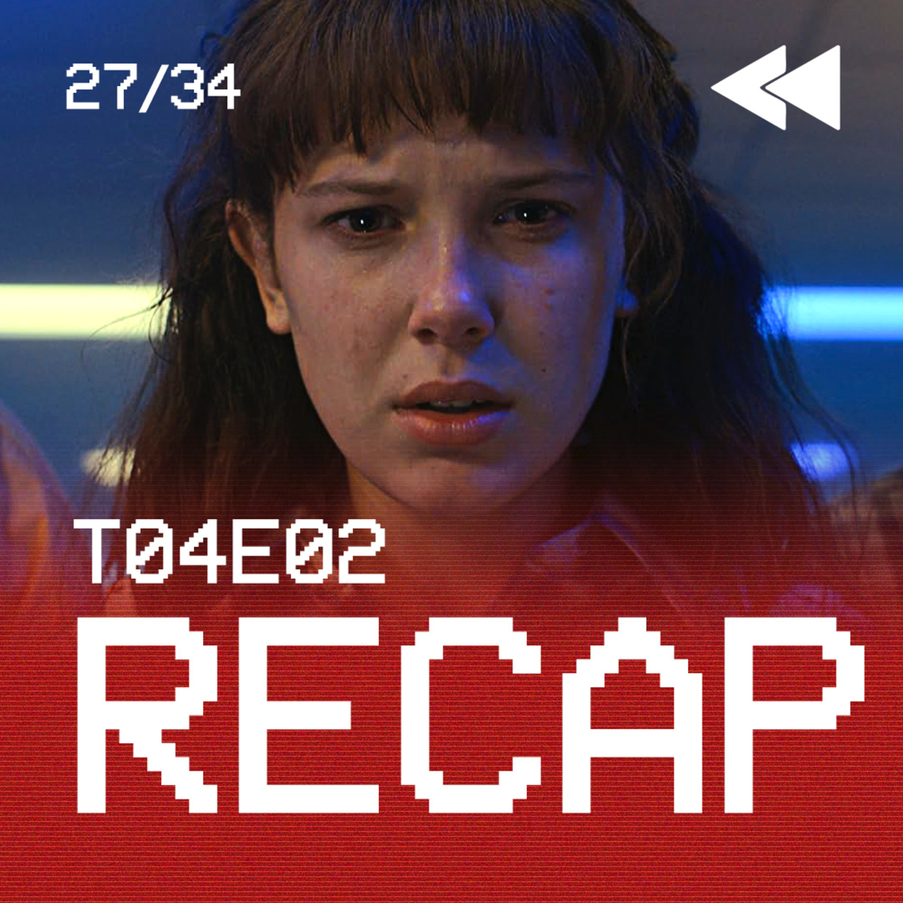 Recap Stranger Things | Replay Miga