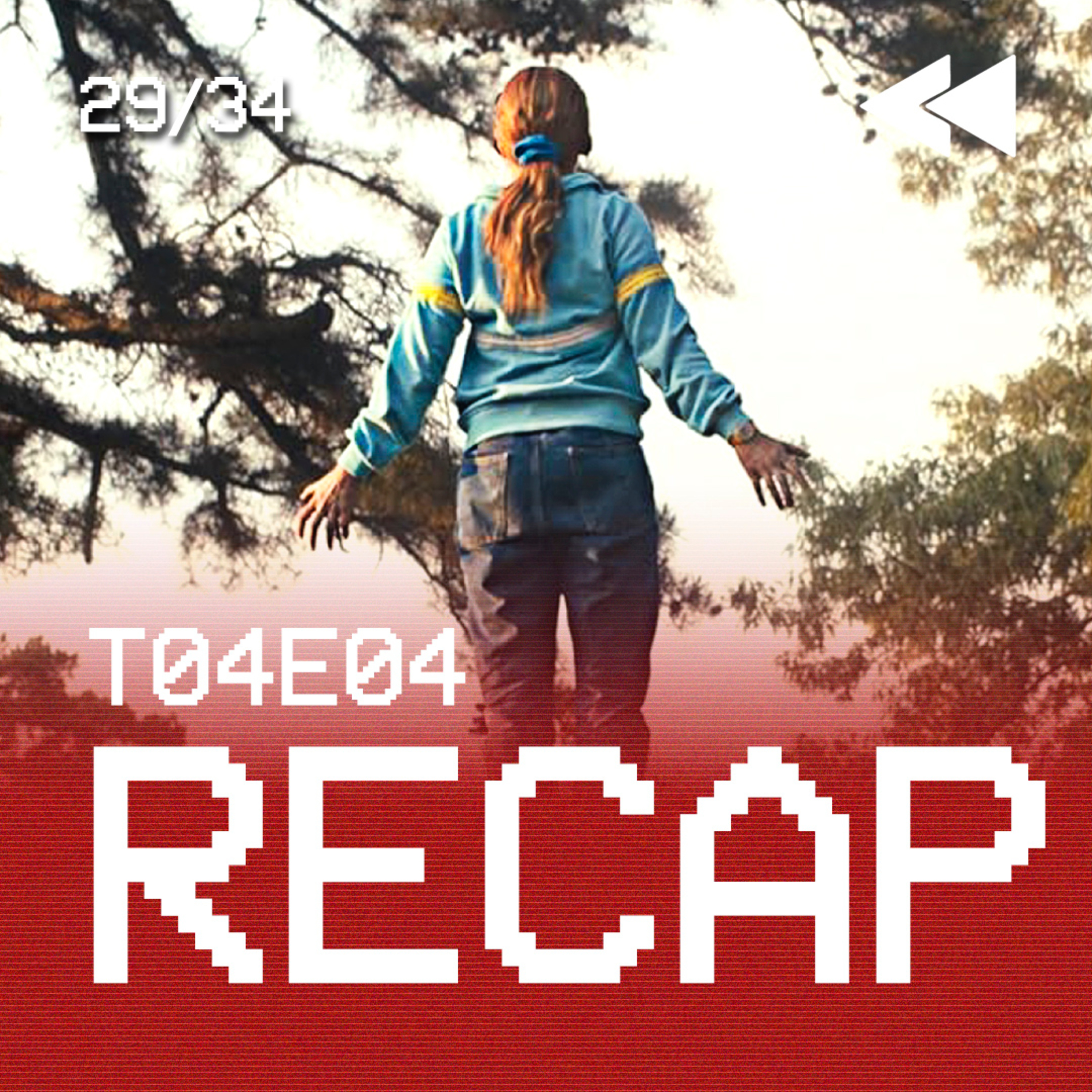 Recap Stranger Things | Replay Miga