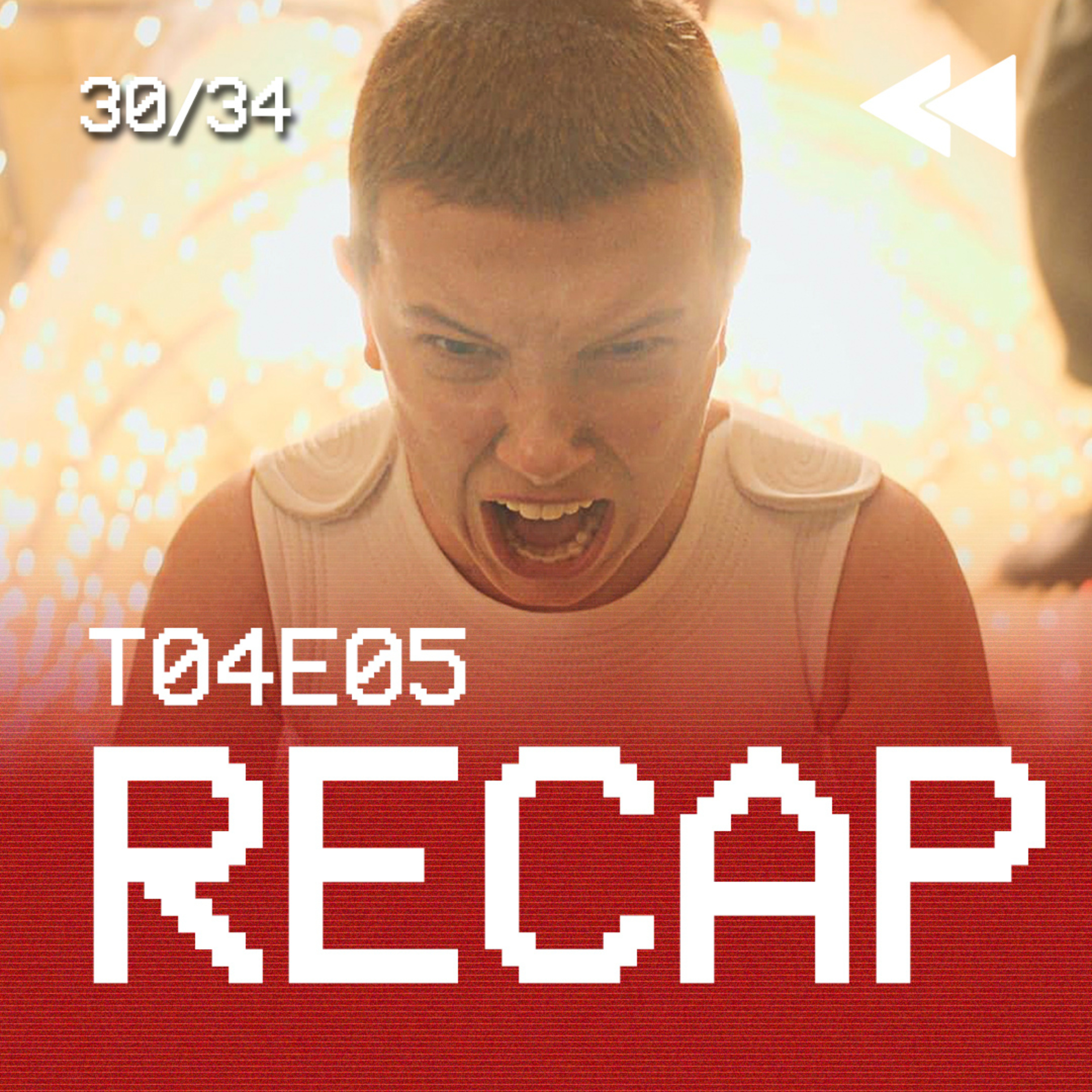 Recap Stranger Things | Replay Miga