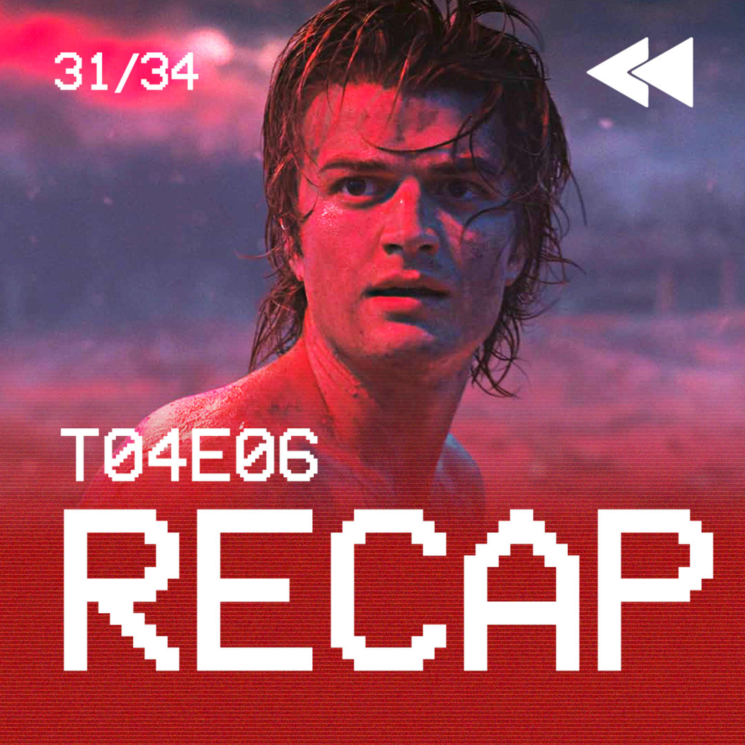 Recap Stranger Things | Replay Miga