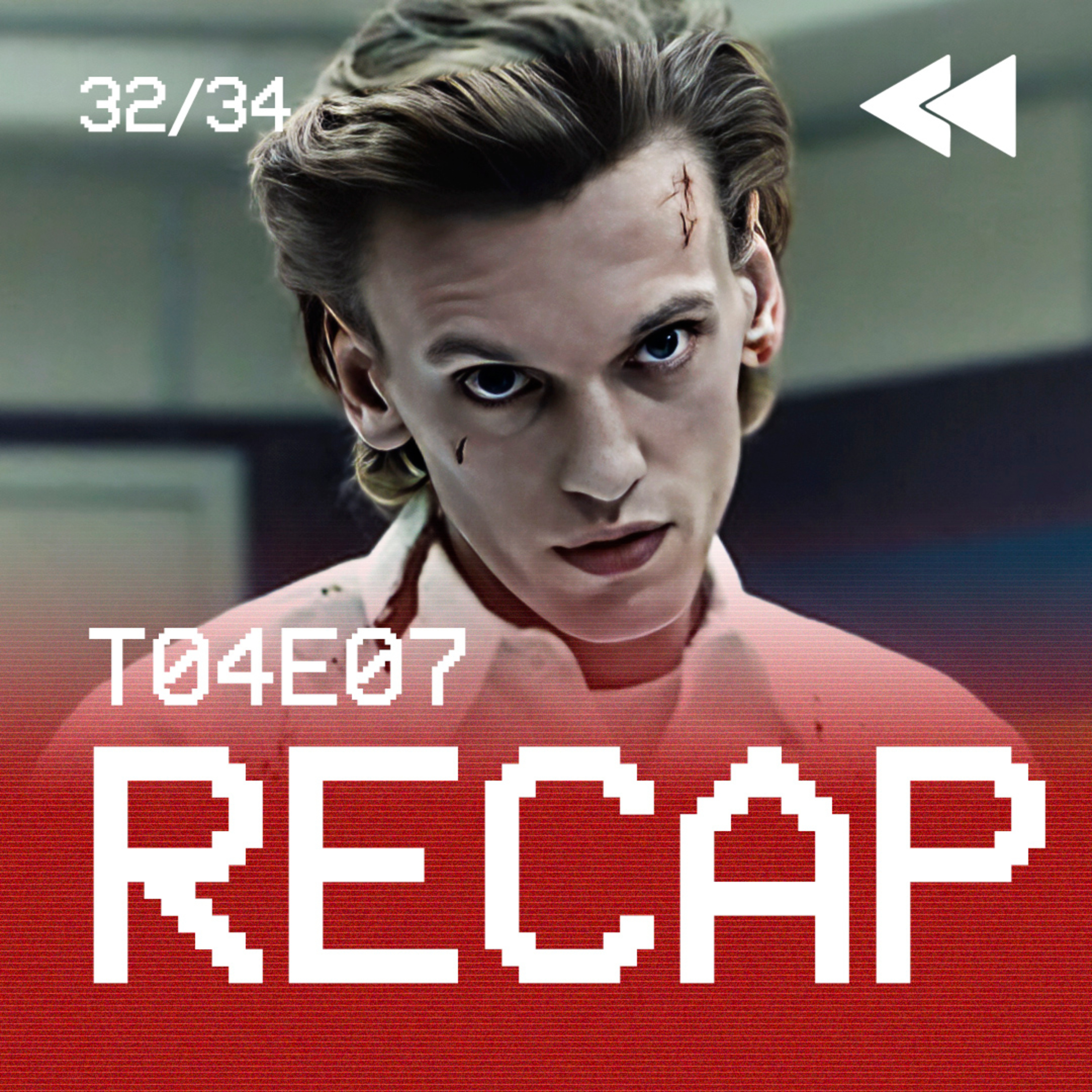 Recap Stranger Things | Replay Miga