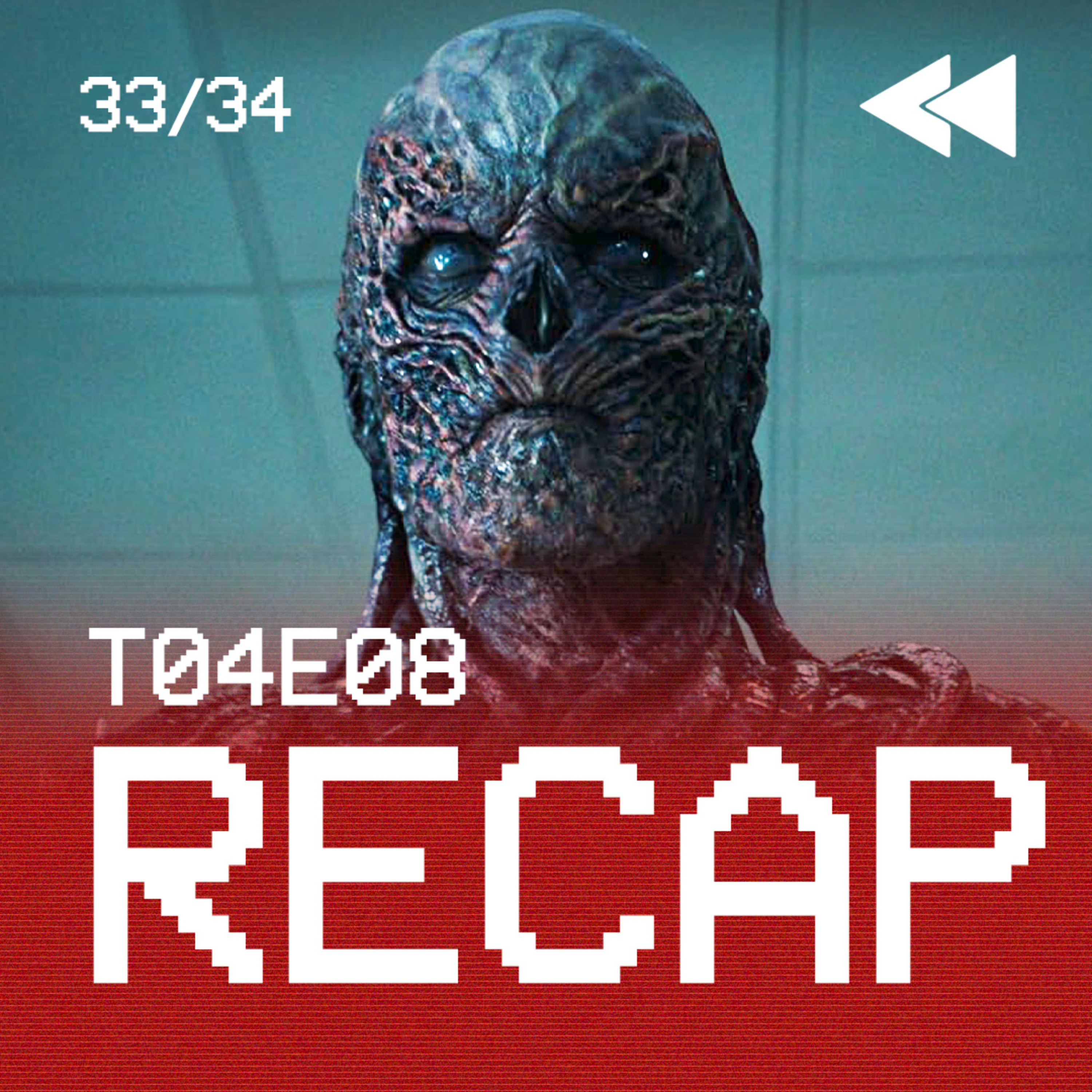 Recap Stranger Things | Replay Miga