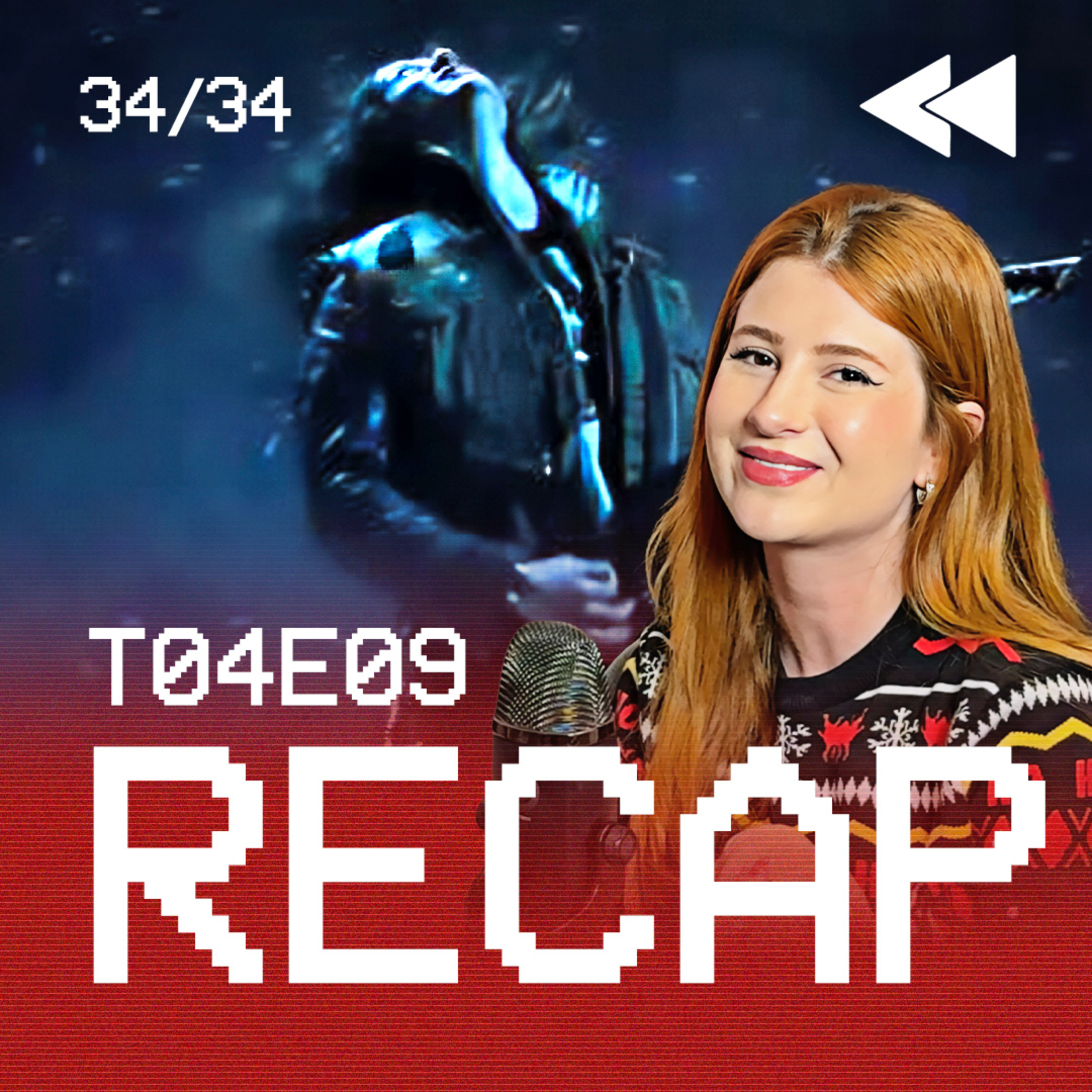 Recap Stranger Things | Replay Miga