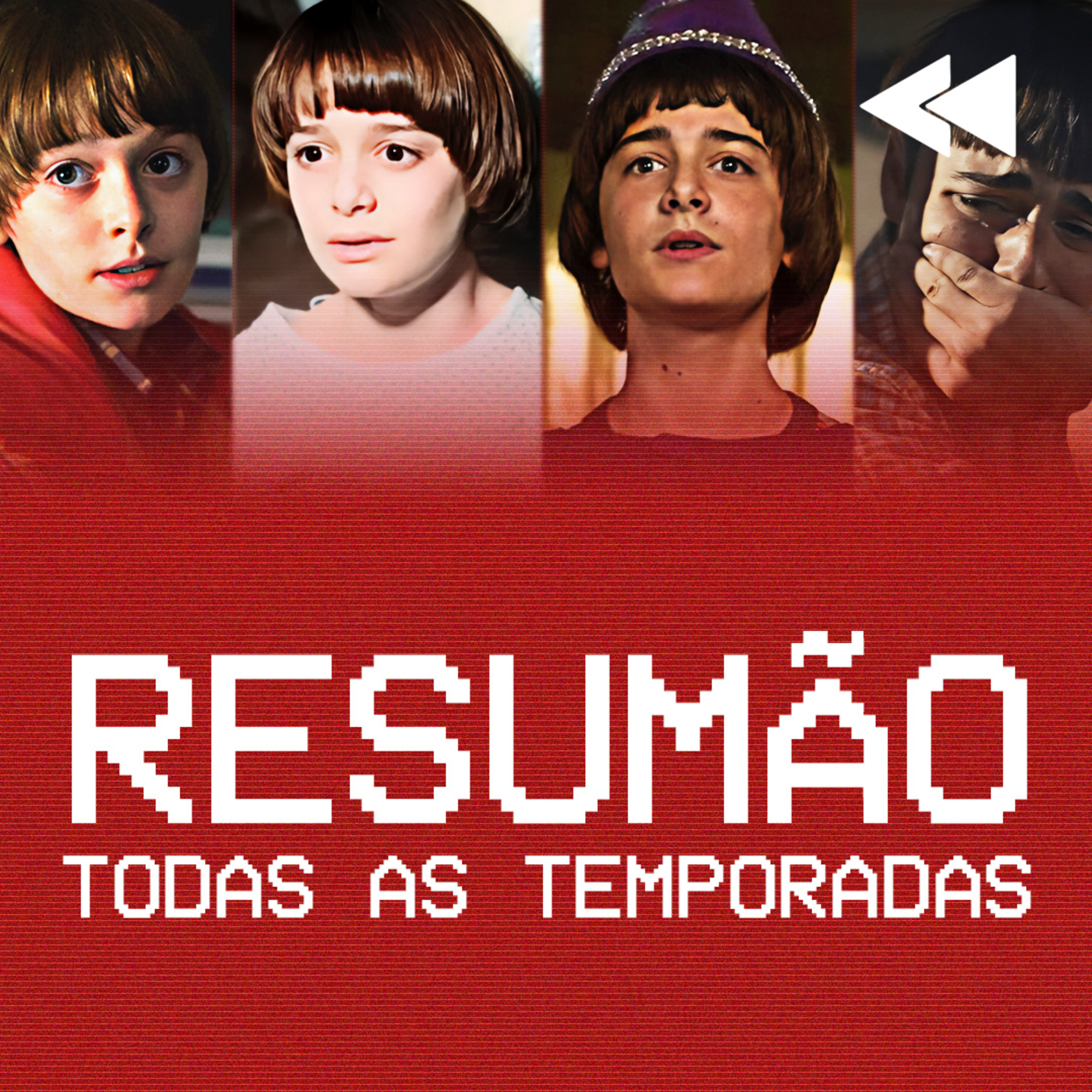 Recap Stranger Things | Replay Miga