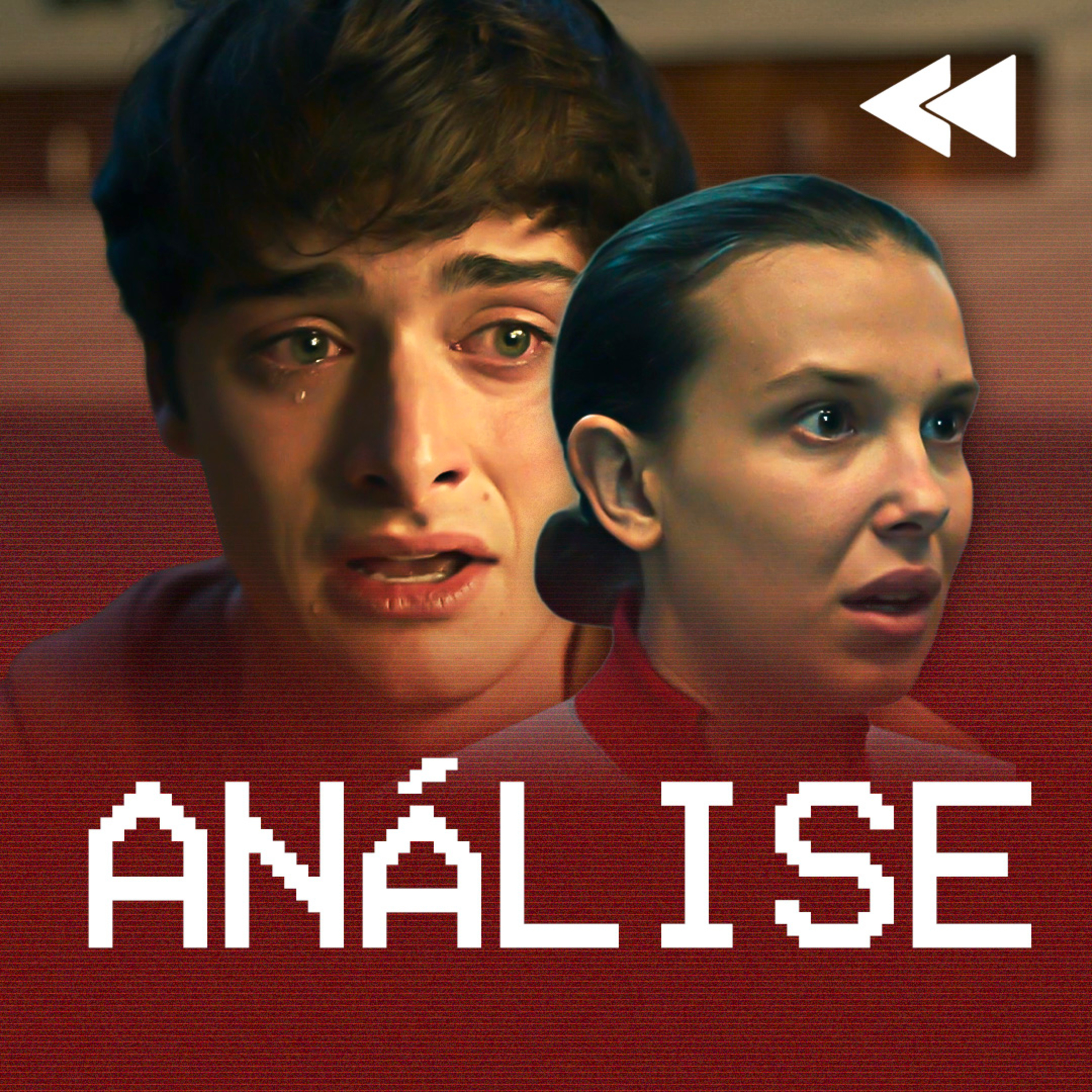 Recap Stranger Things | Replay Miga