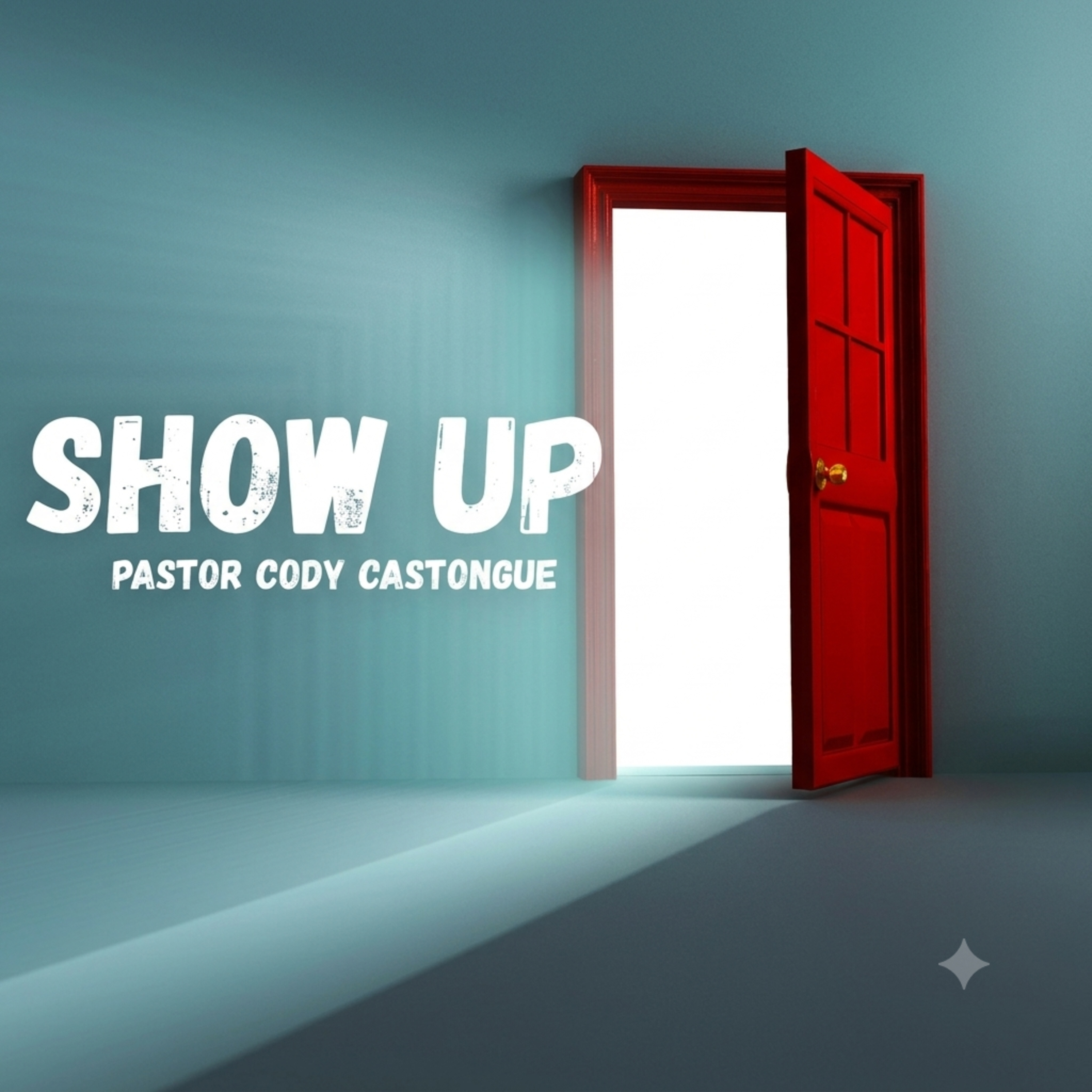 Show Up episode artwork