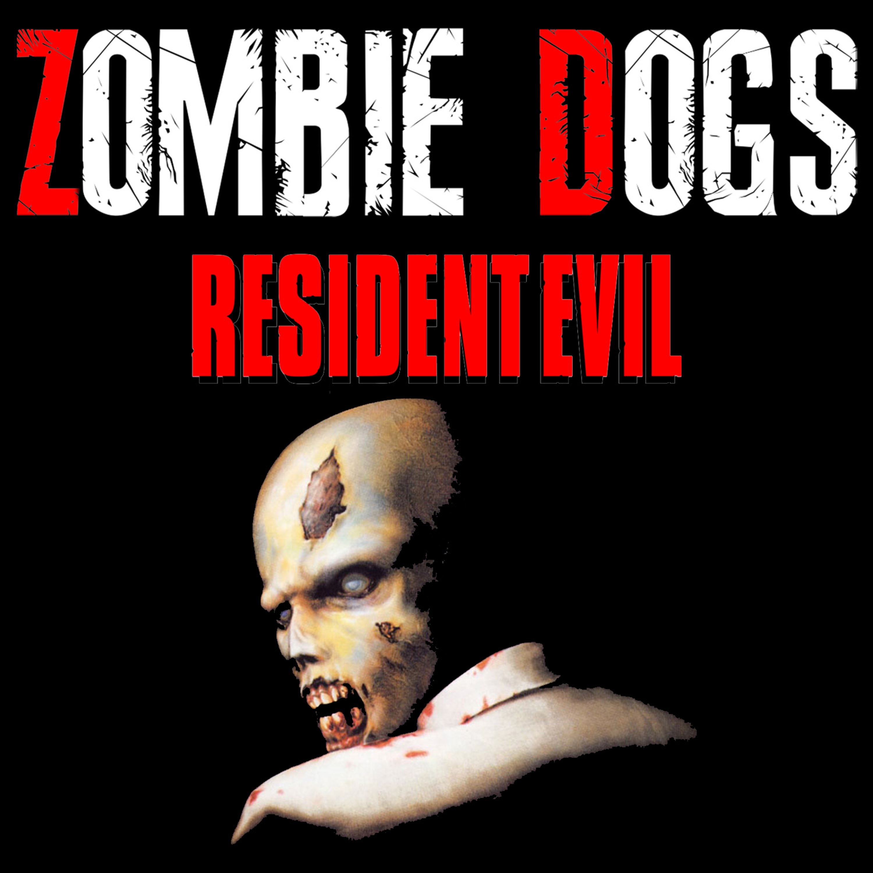 02 - Resident Evil 1 episode artwork