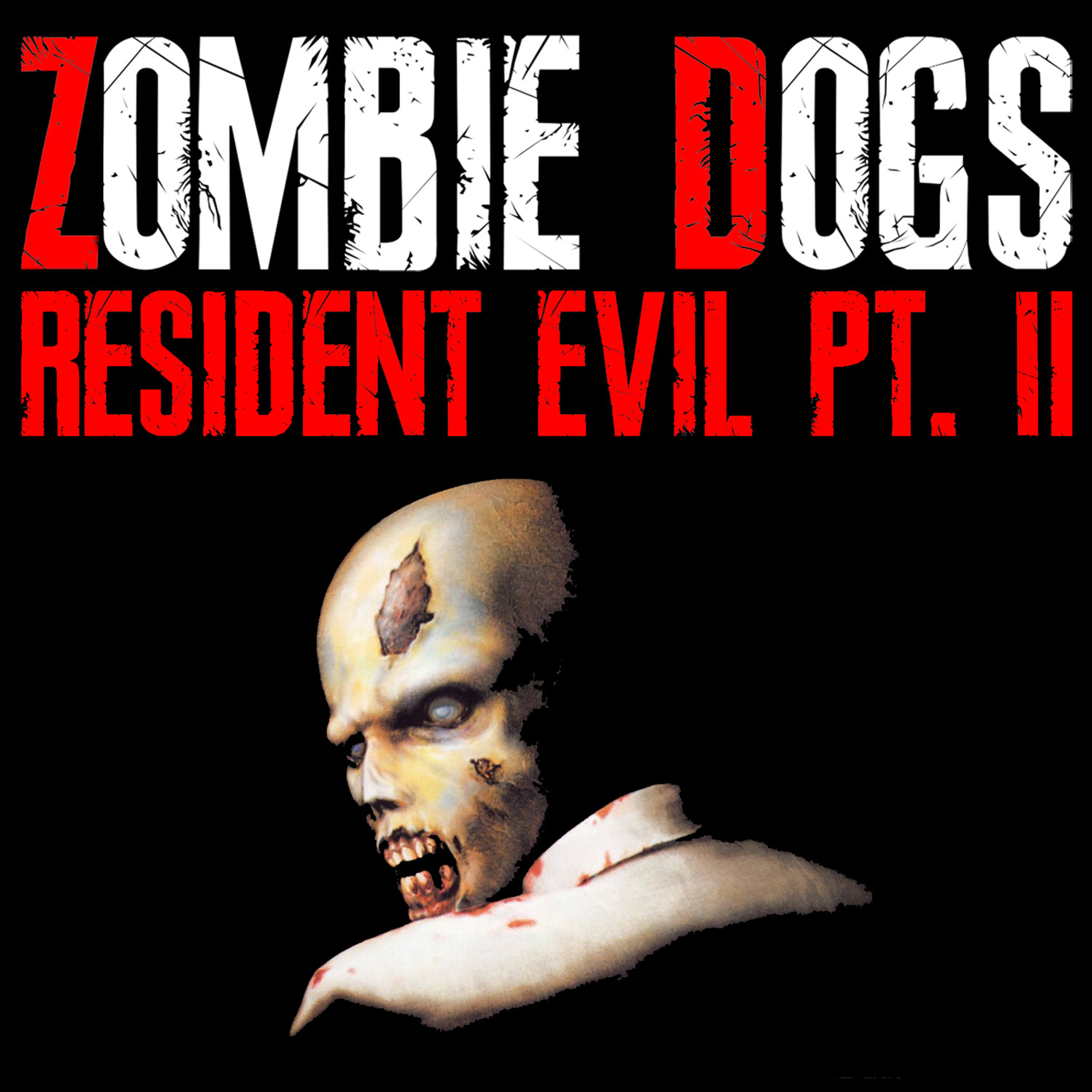 03 - Resident Evil 1 Pt. 2 episode artwork