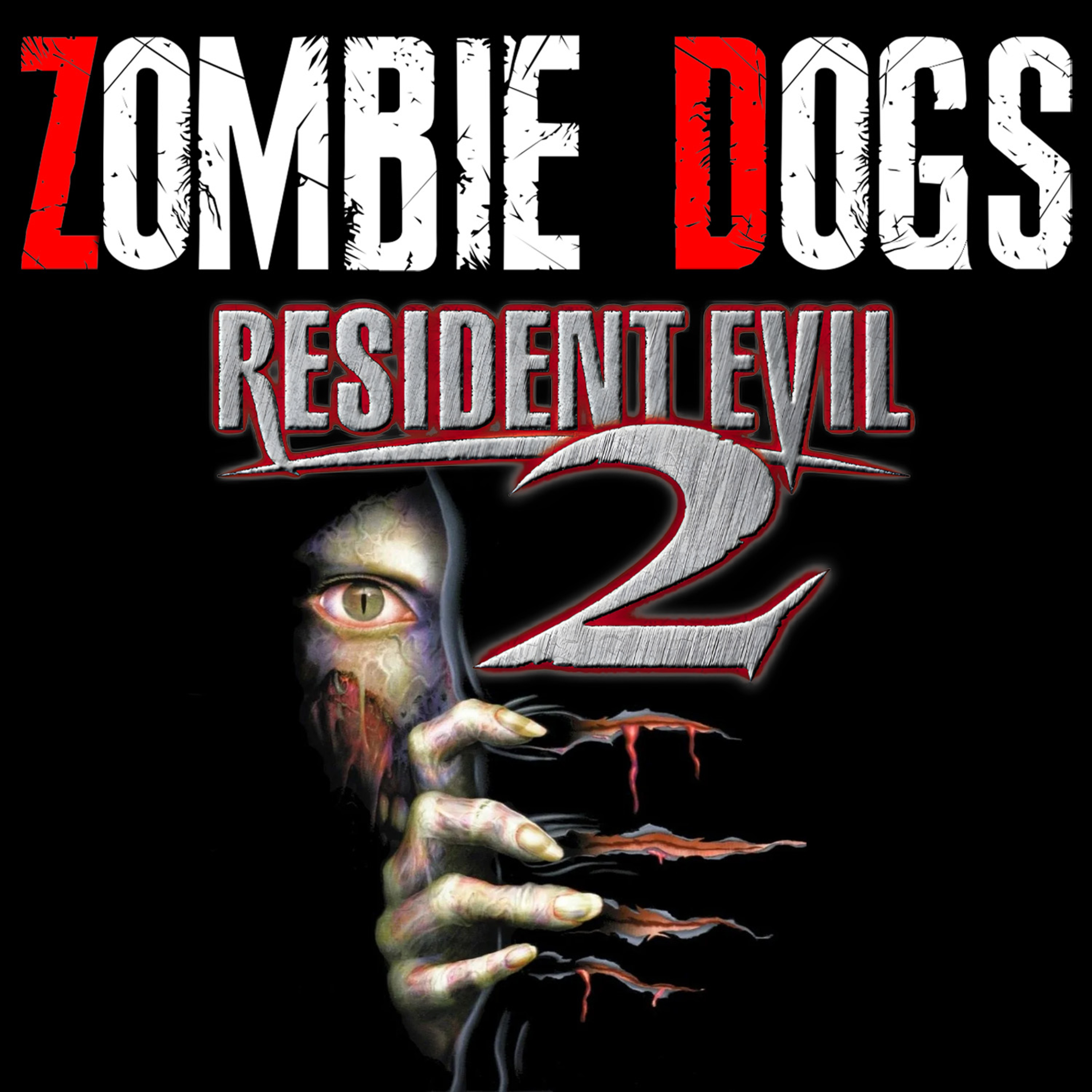04 - Resident Evil 2 episode artwork