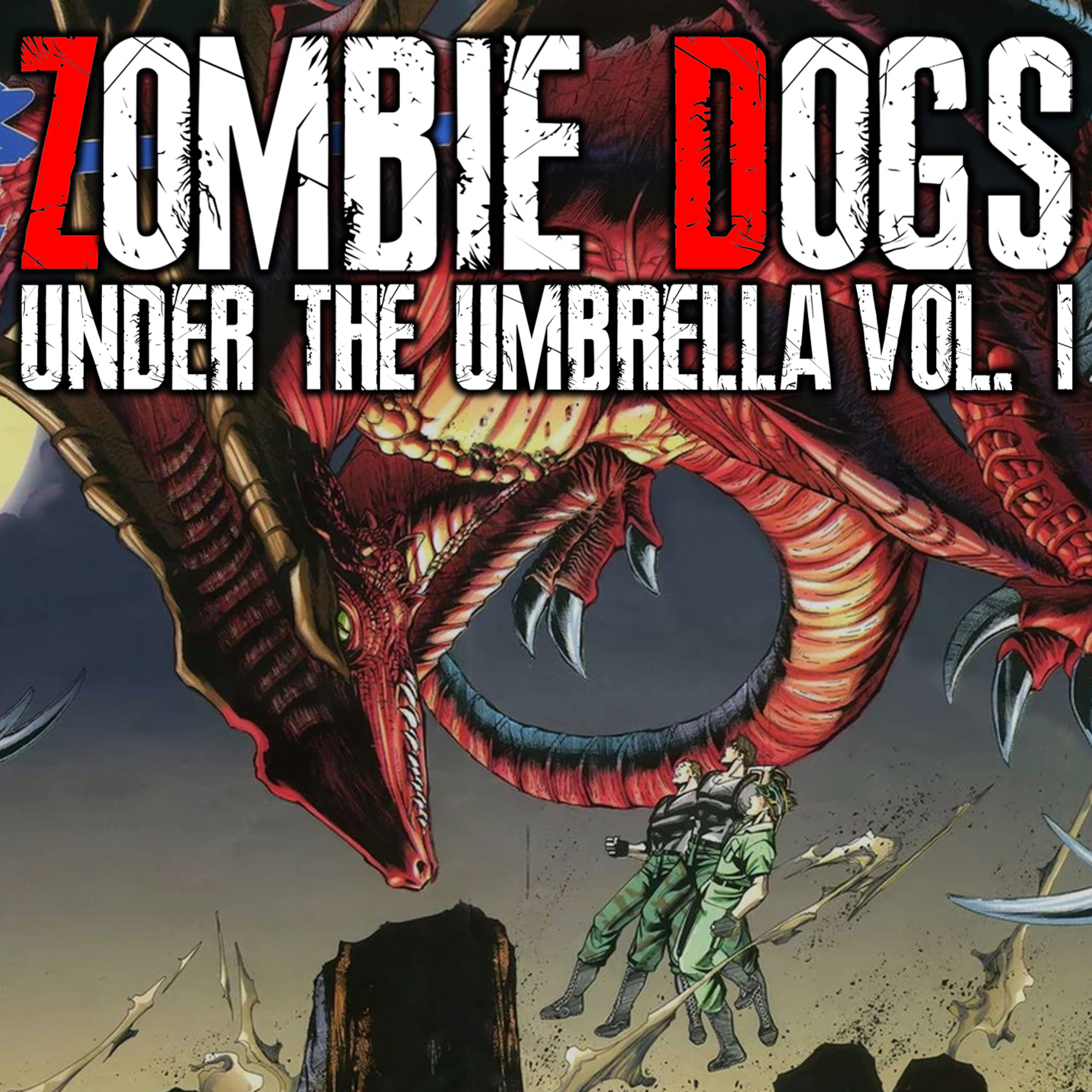 06 - Under the Umbrella Vol. 1 (1996-1998) episode artwork