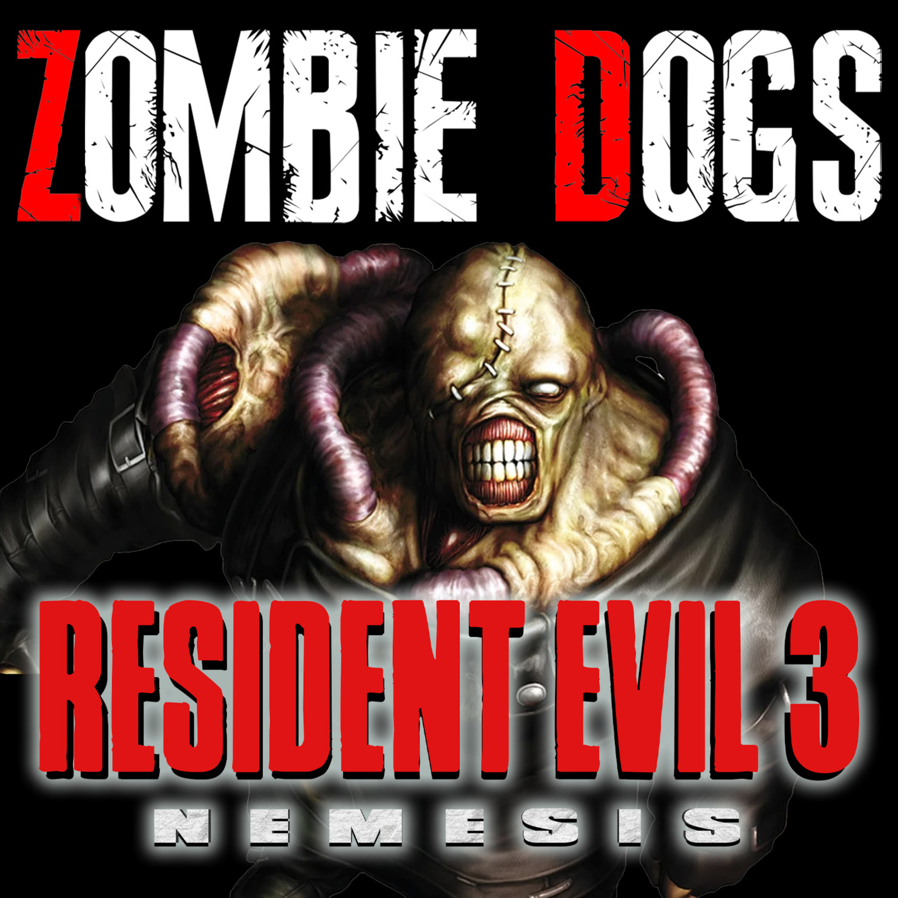 07 - Resident Evil 3 episode artwork