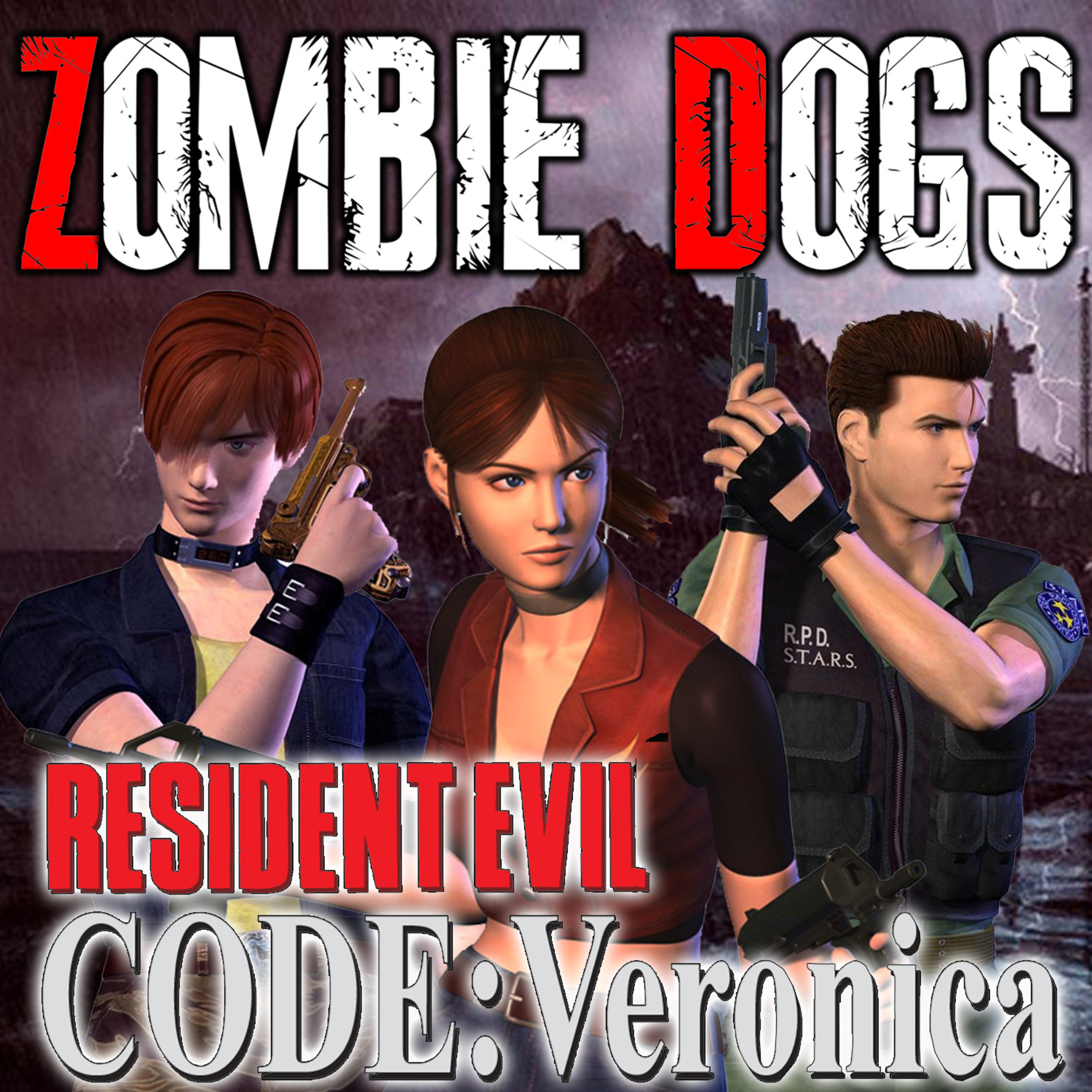 09 - Code: Veronica Pt. 1 episode artwork