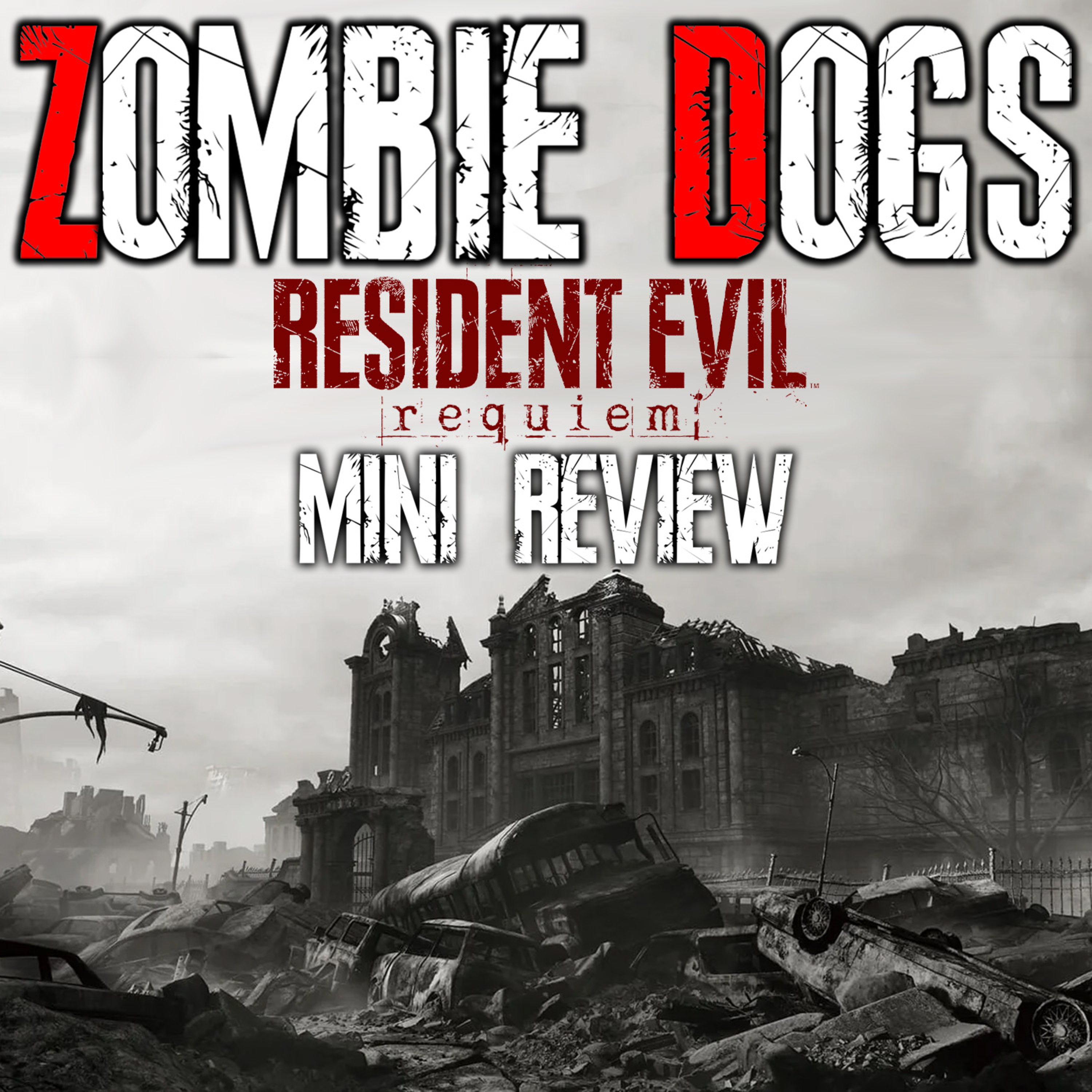 Requiem Mini-Review *Spoilers* episode artwork