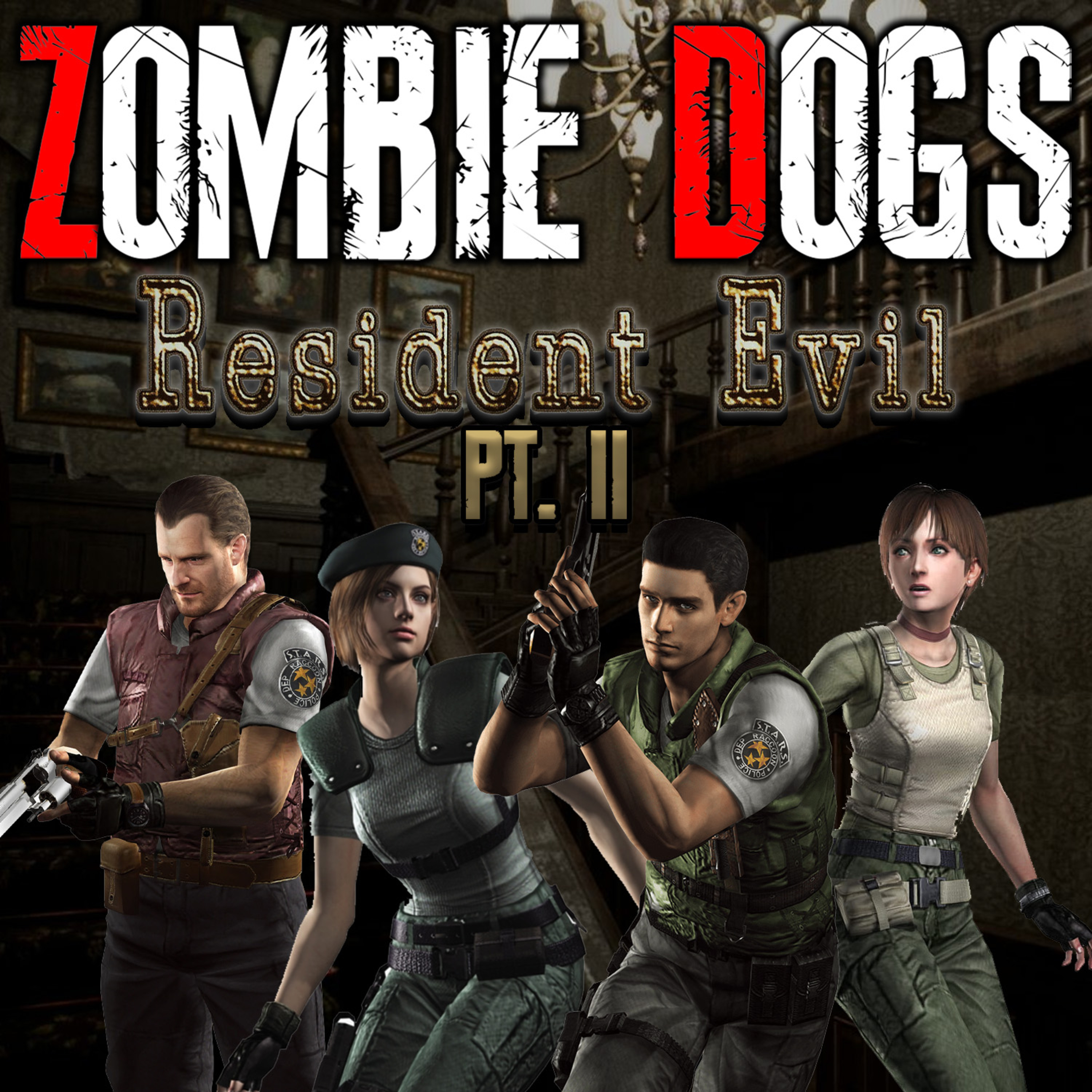 15 - Resident Evil Remake (2002) Pt. 2