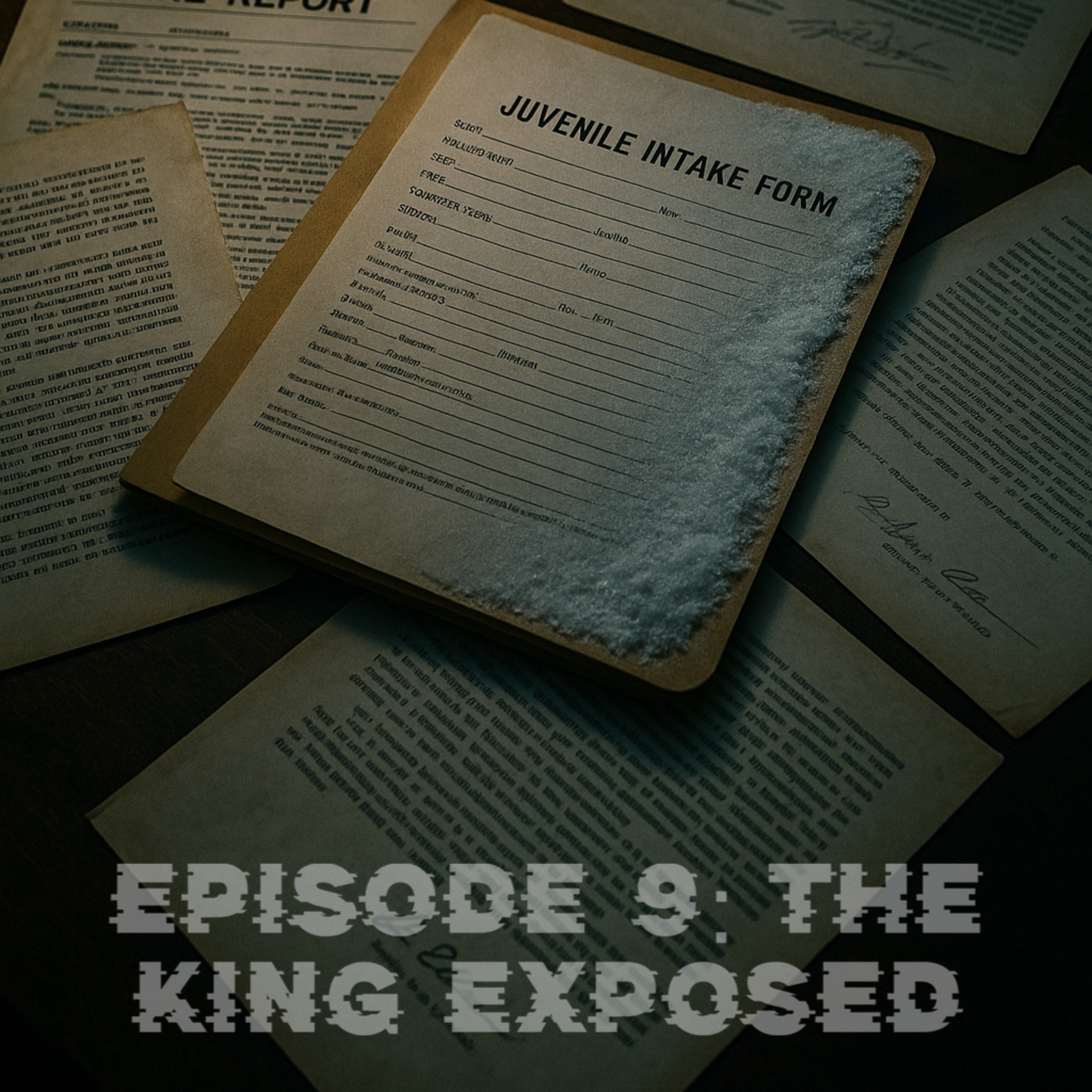 ‭ Episode 9: The King Exposed‬ ‭ episode artwork