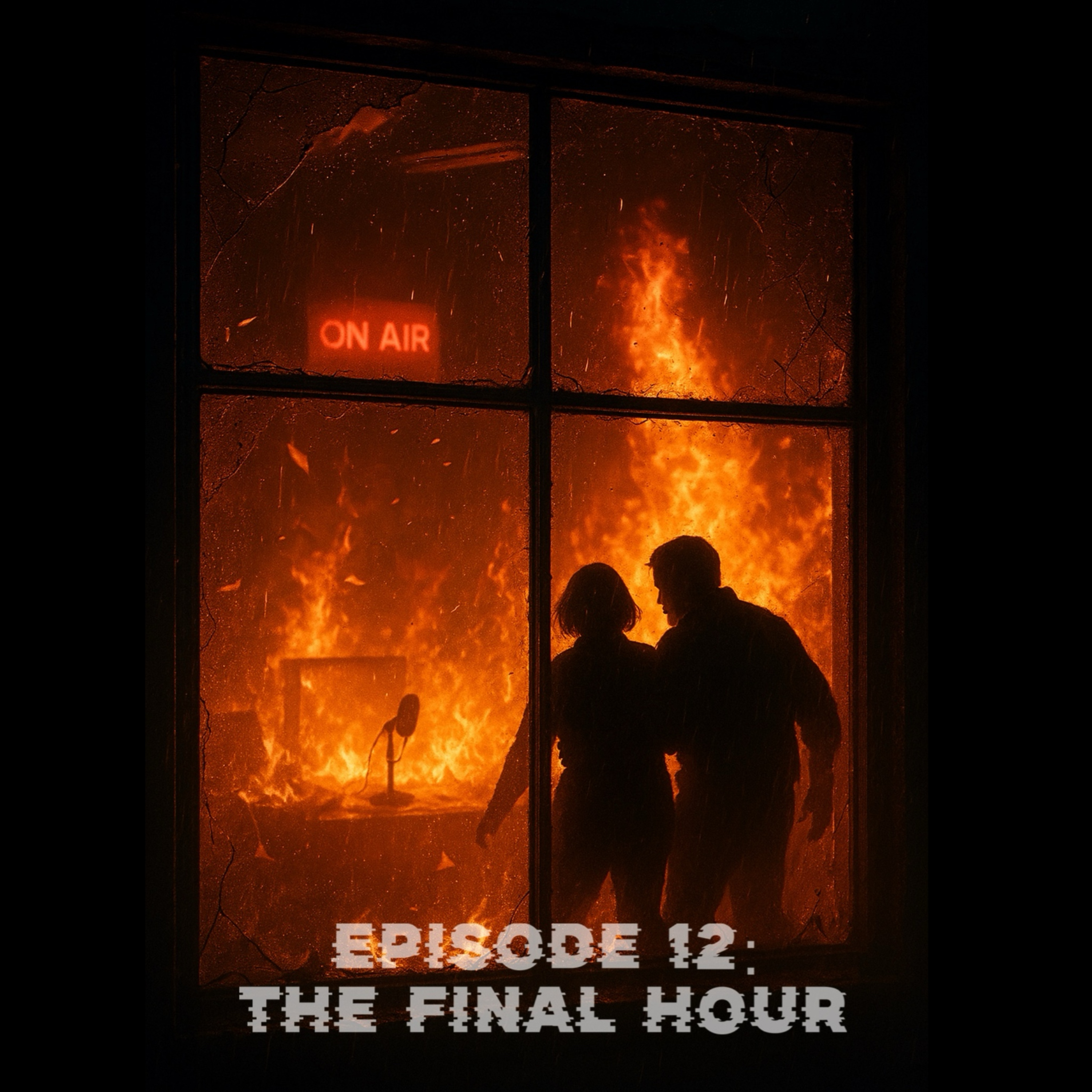 Episode 12: The Final Hour episode artwork