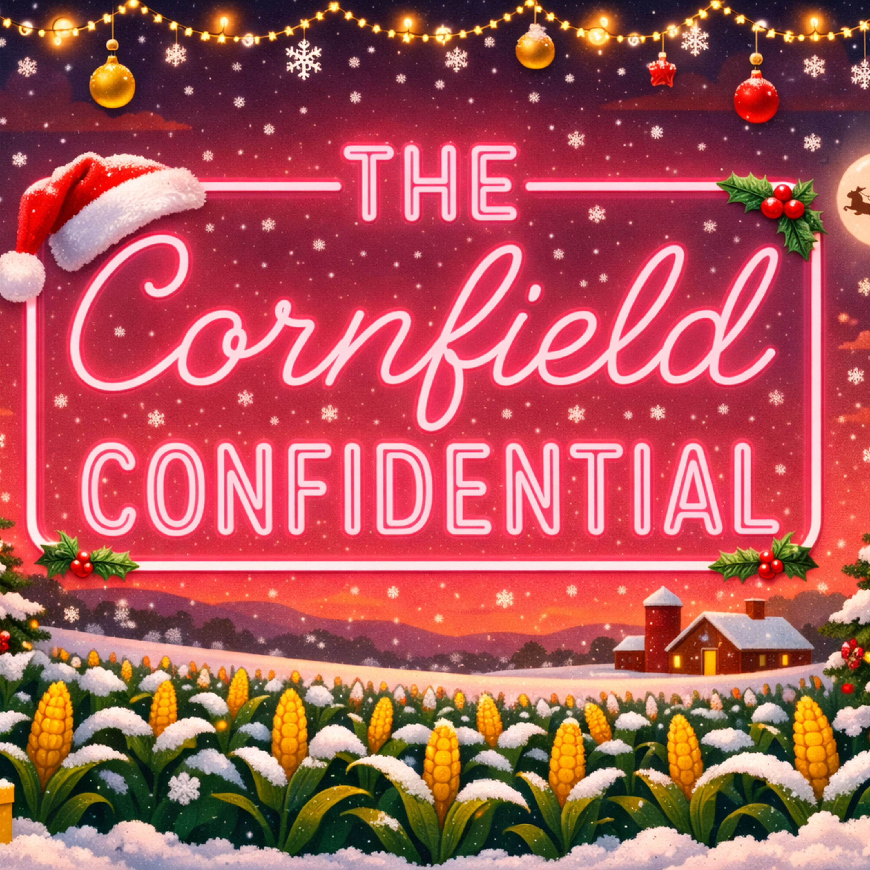 Episode 7: Christmas Festivities In The Field episode artwork