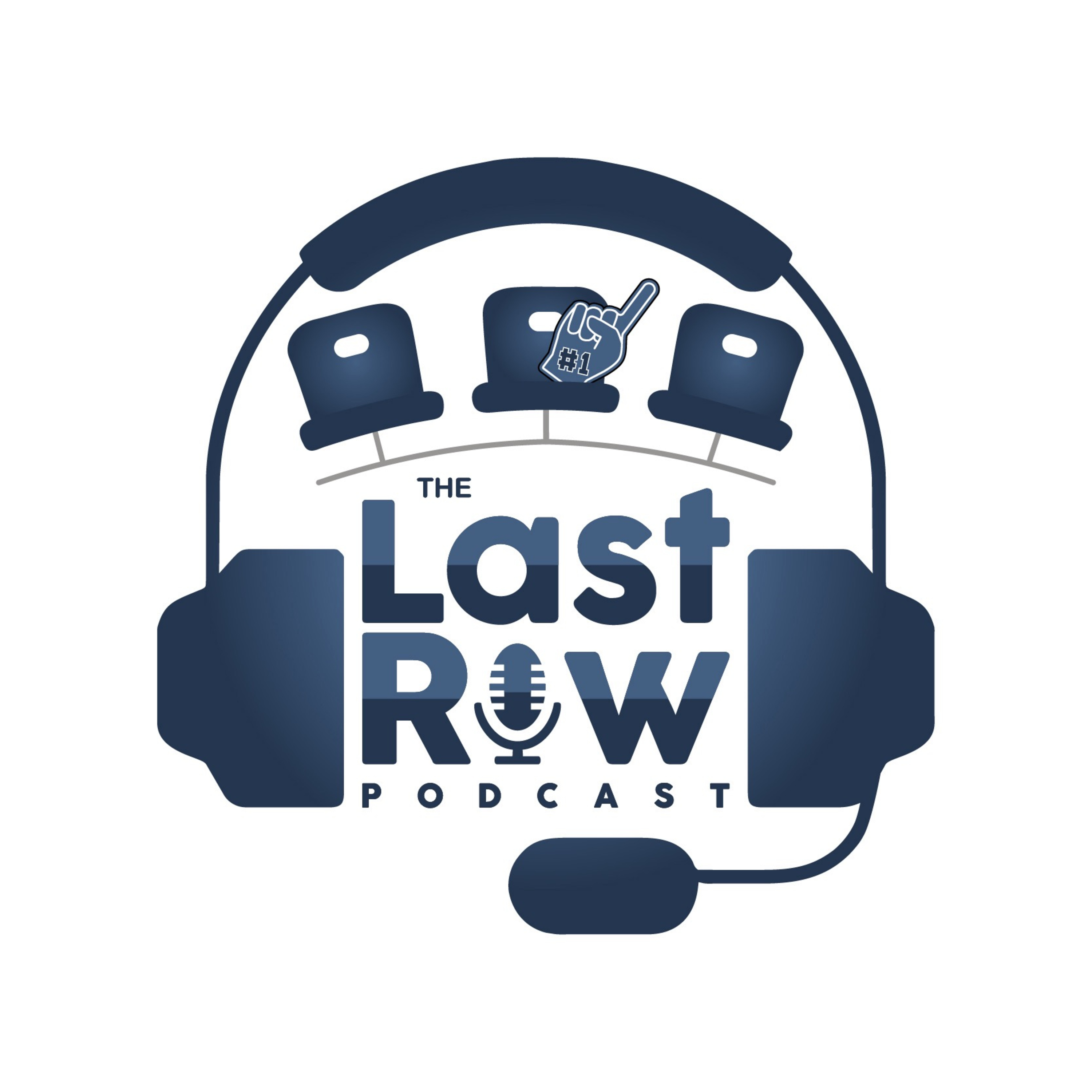 Last Row Podcast October 22, 2025 episode artwork