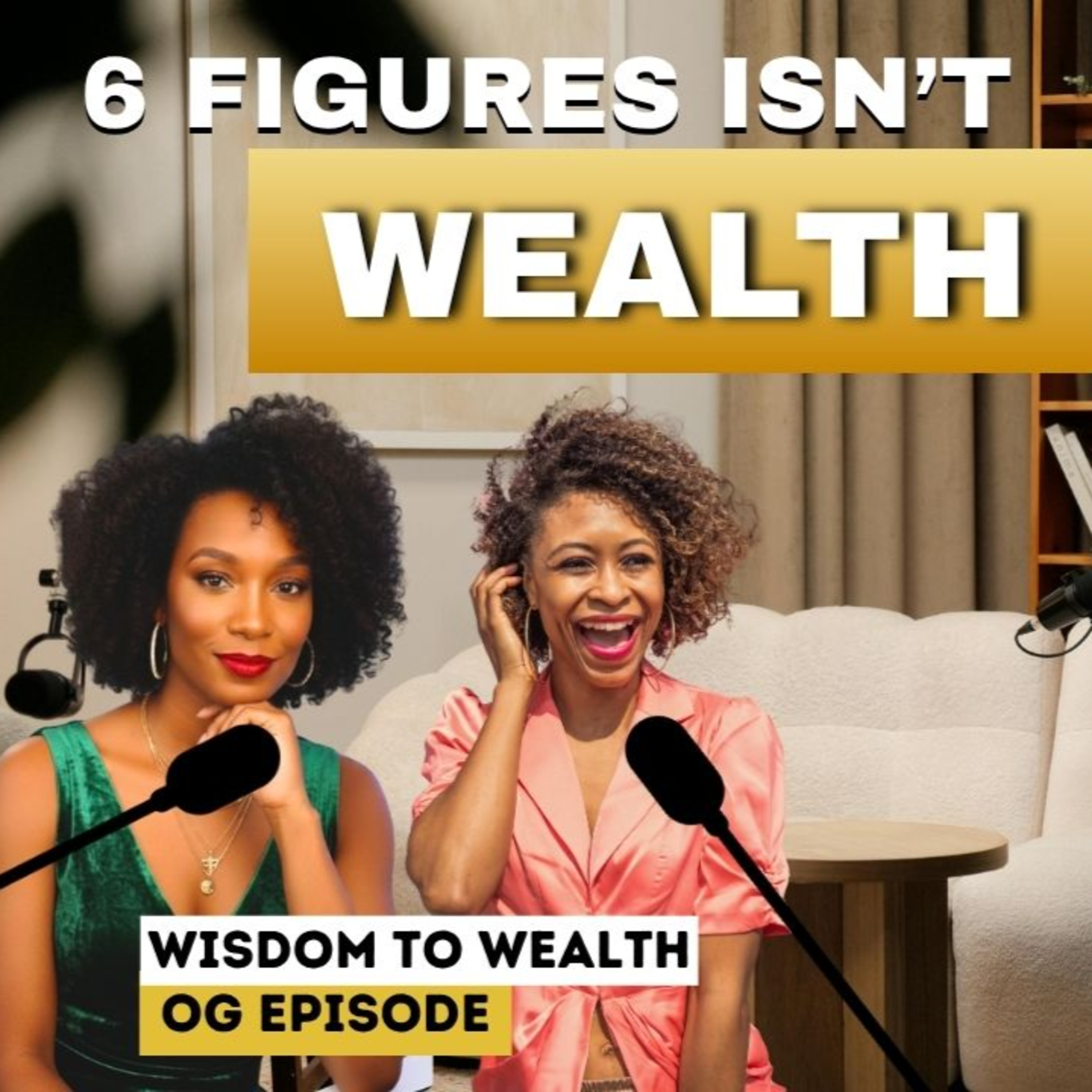 You’ll Never Hit 7 Figures Thinking Like This episode artwork