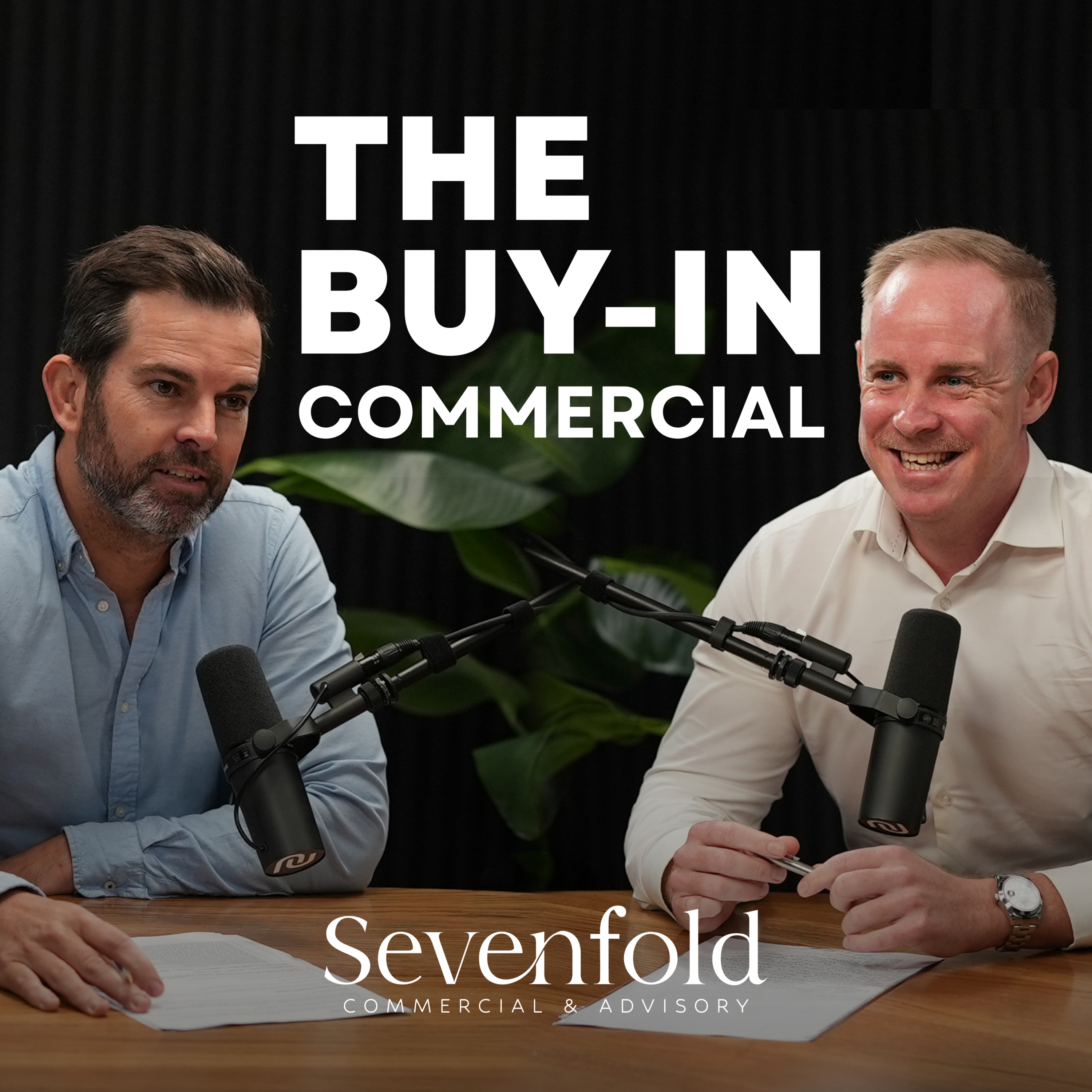 Commercial Property Investing in Australia | The Buy In: Commercial Ep.1 episode artwork