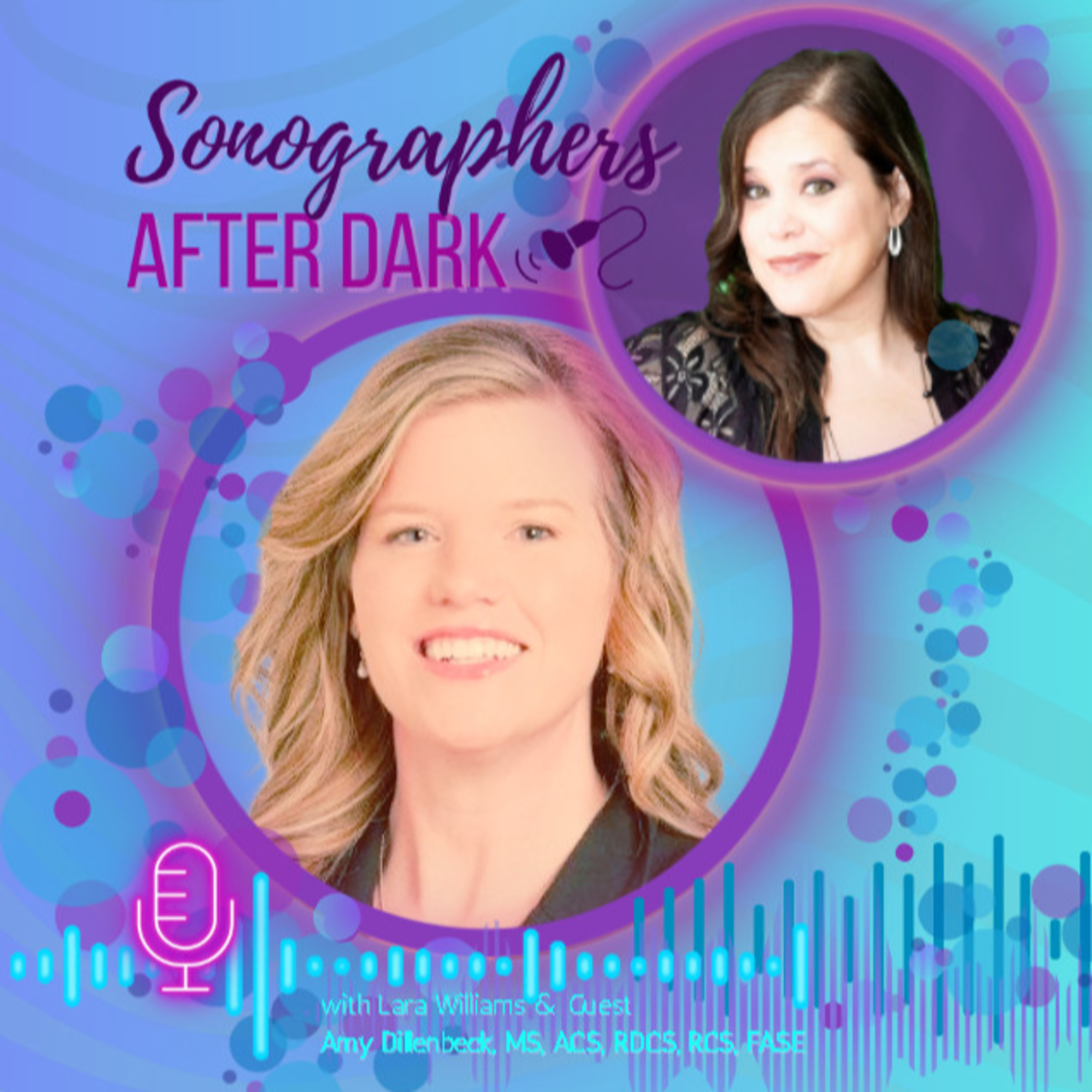 Sonographers After Dark