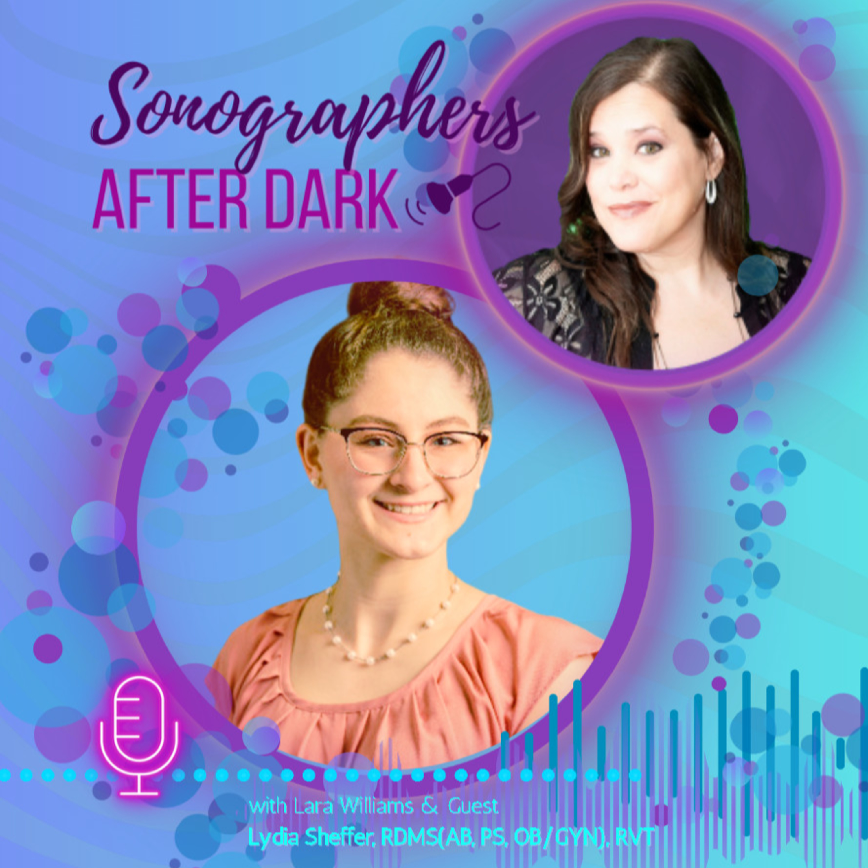 Sonographers After Dark