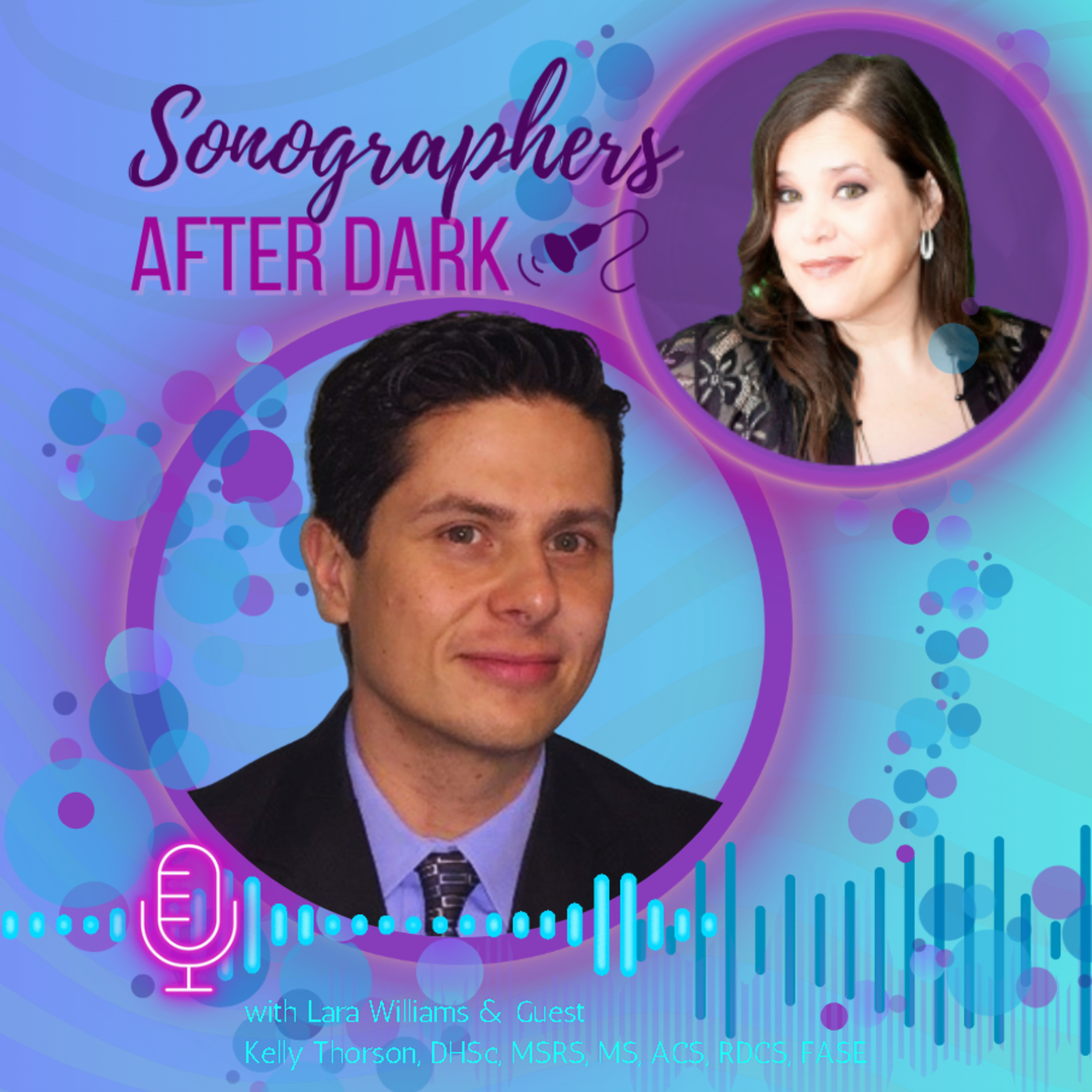 Sonographers After Dark