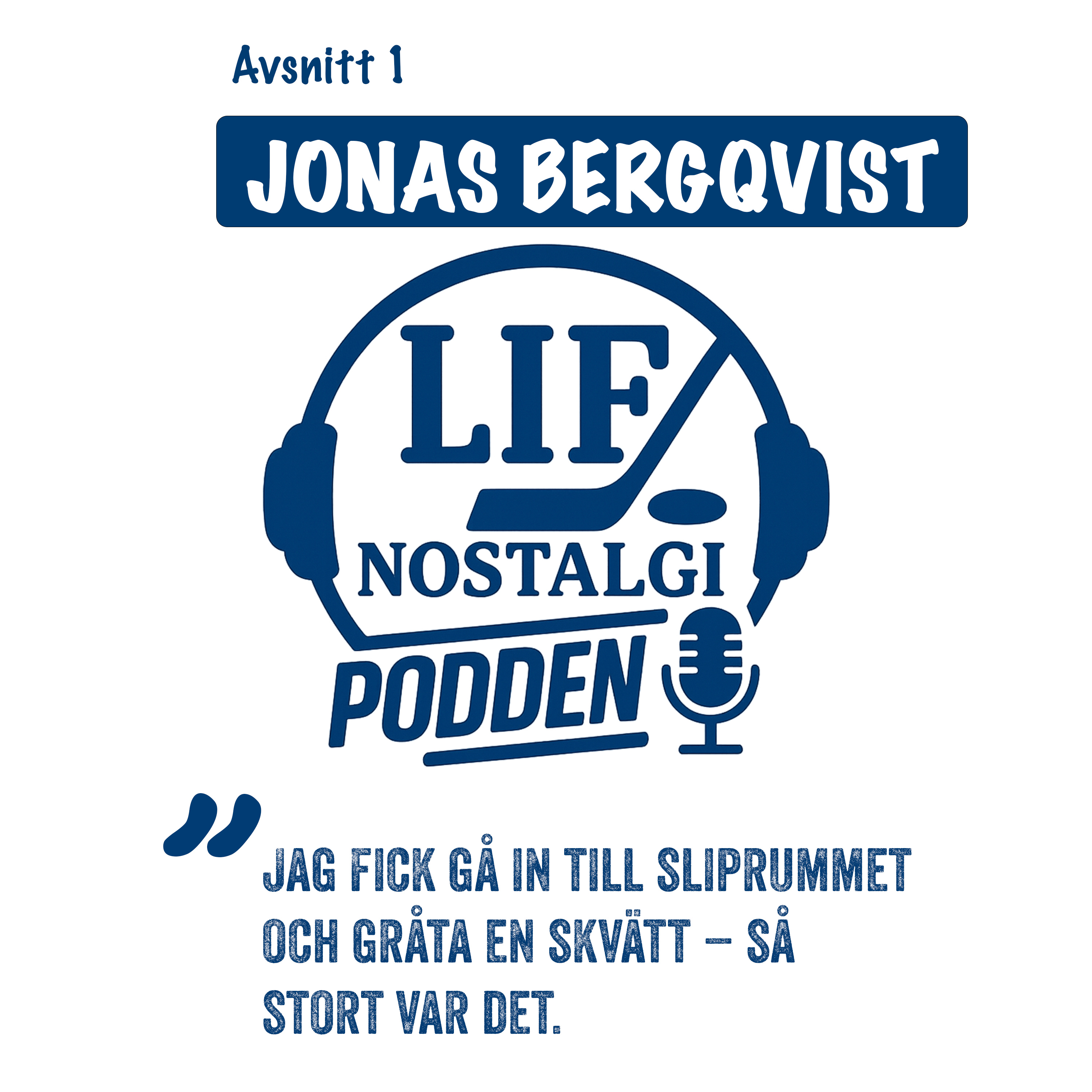 LIF Nostalgipodden