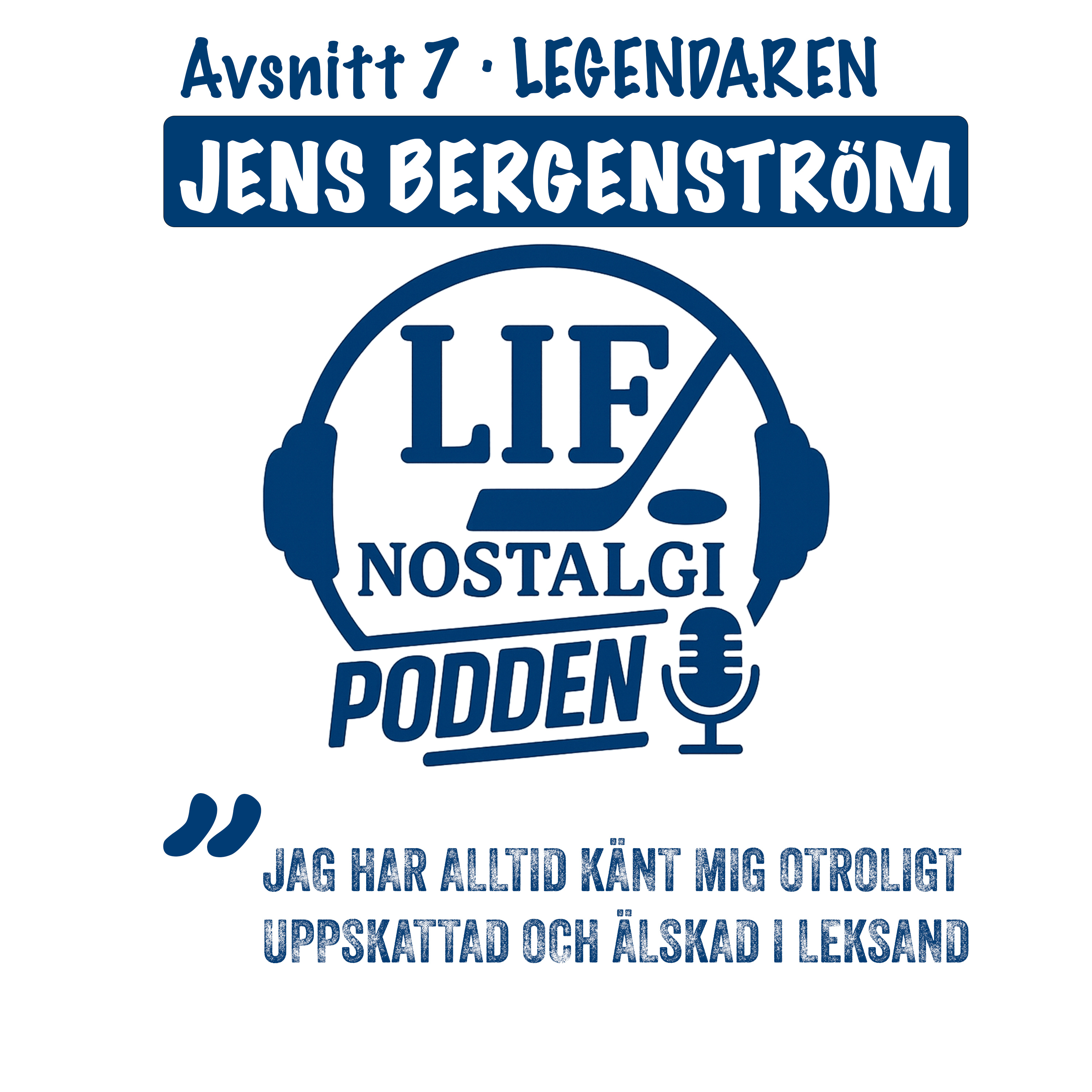 LIF Nostalgipodden